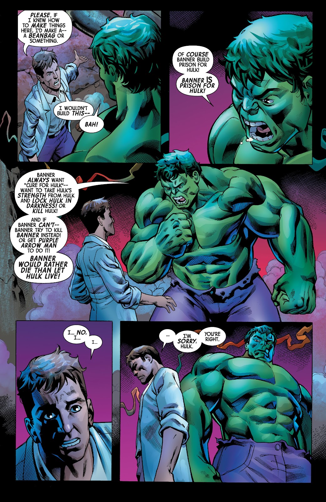 Immortal Hulk (2018) issue 35 - Page 7