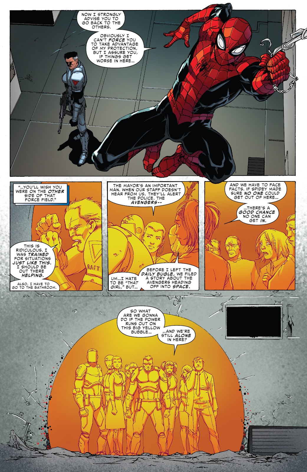 Superior Spider-Man (2013) issue The Complete Collection 1 (Part 4) - Page 55