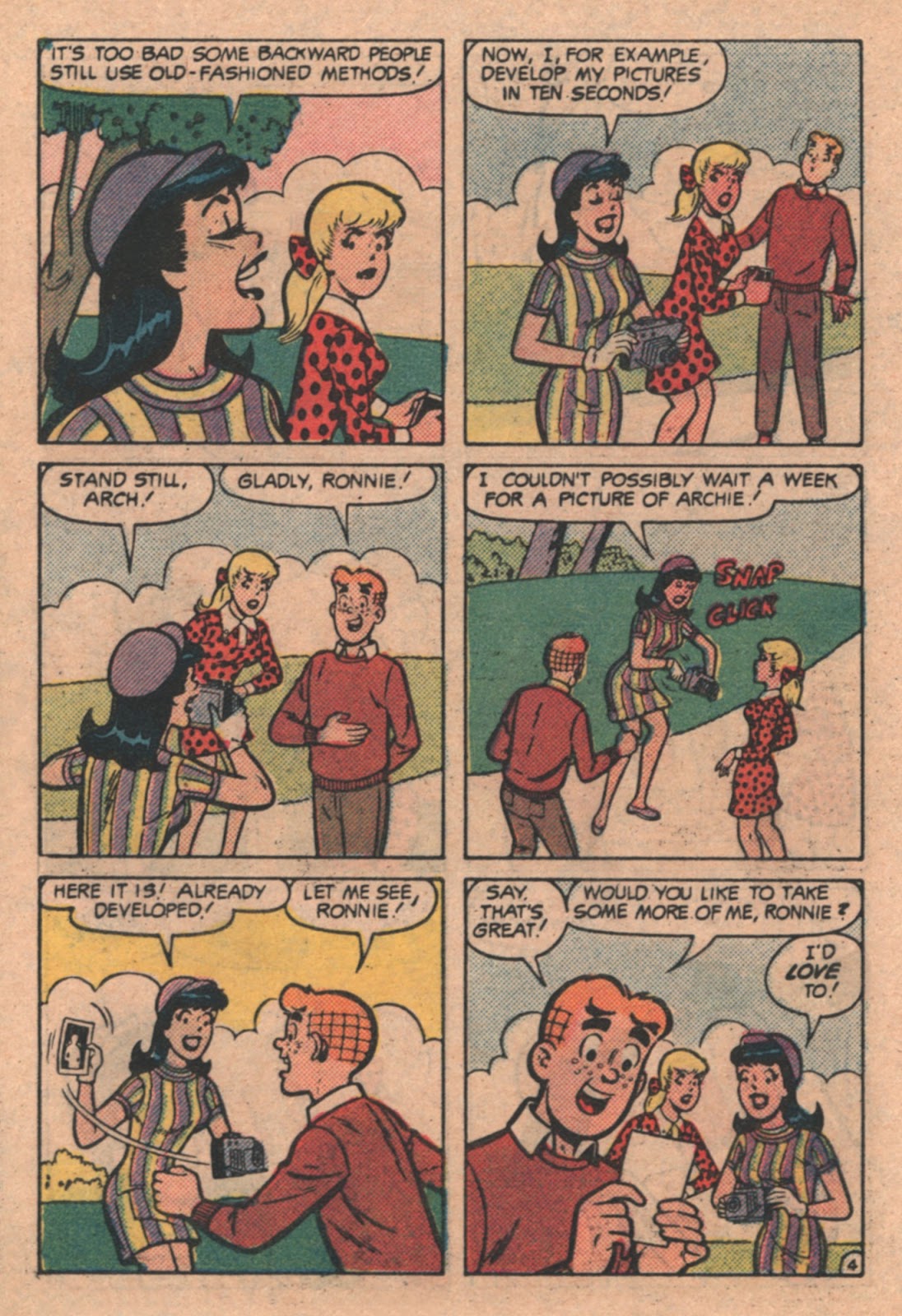Betty and Veronica Annual Digest Magazine issue 4 - Page 30
