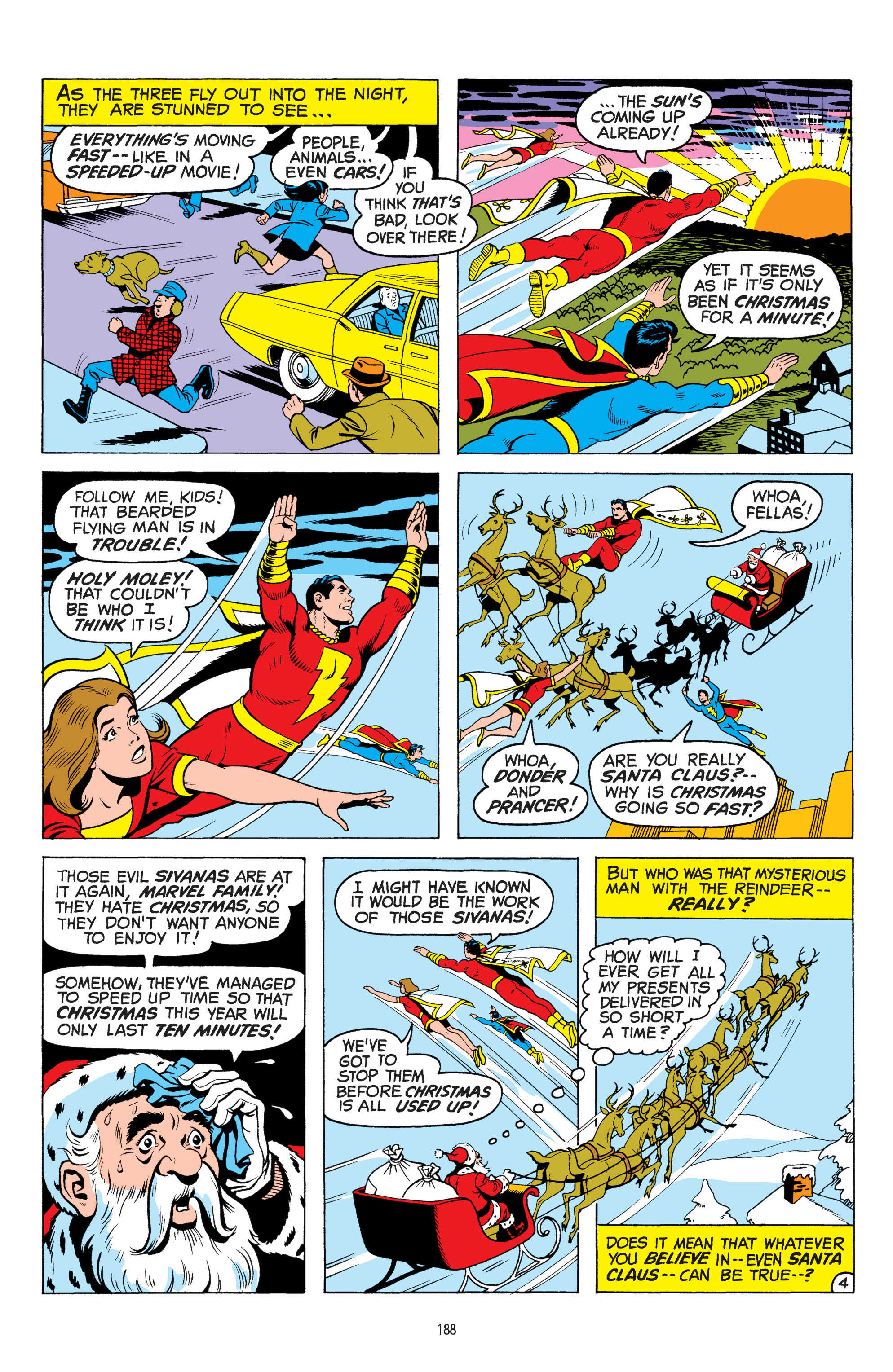 Read online Shazam! (1973) comic -  Issue # _TPB 1 (Part 2) - 86