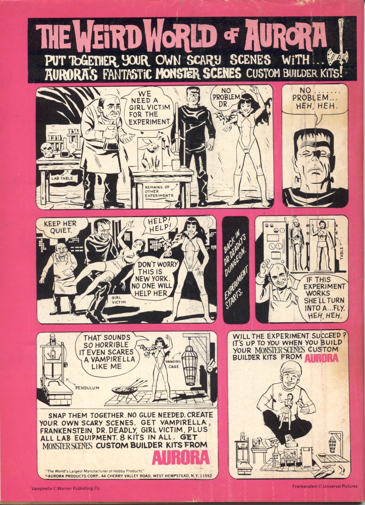 Creepy (1964) Issue #40 #40 - English 59