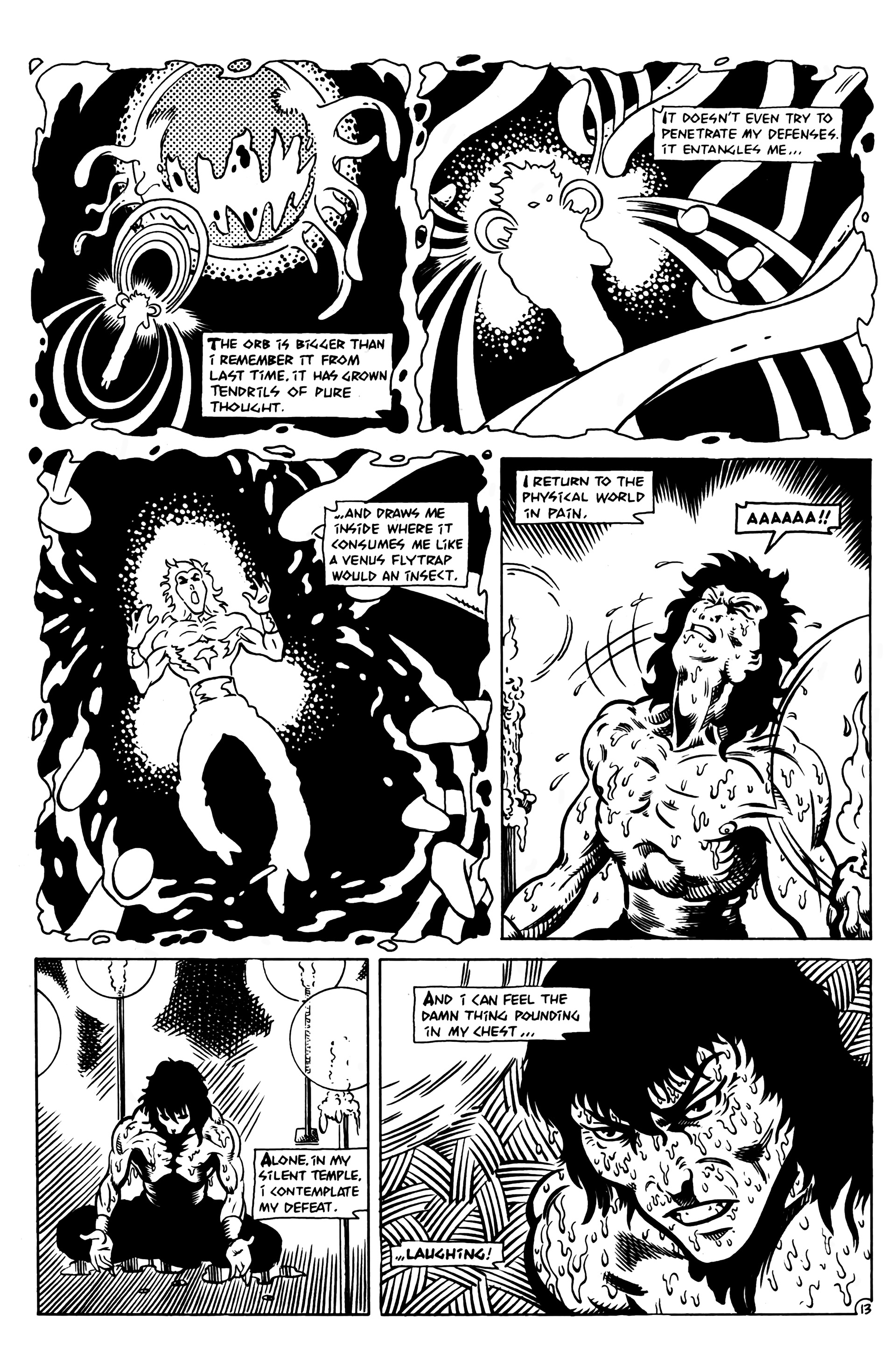 Read online Eagle comic -  Issue #7 - 15