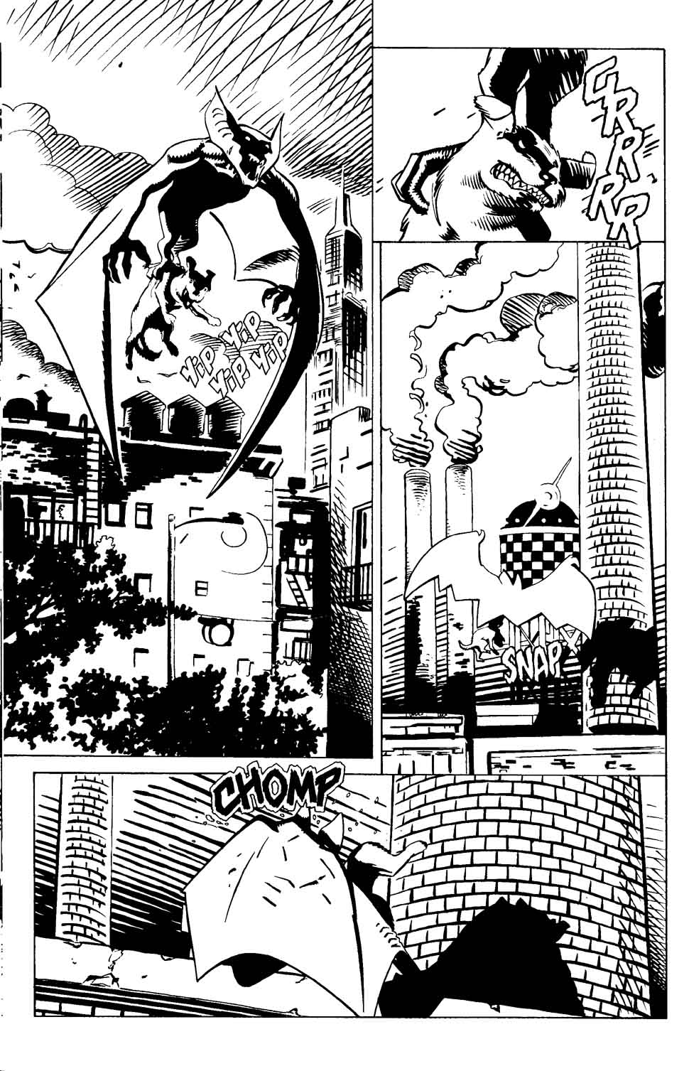 Read online Teenage Mutant Ninja Turtles (1996) comic -  Issue #14 - 10