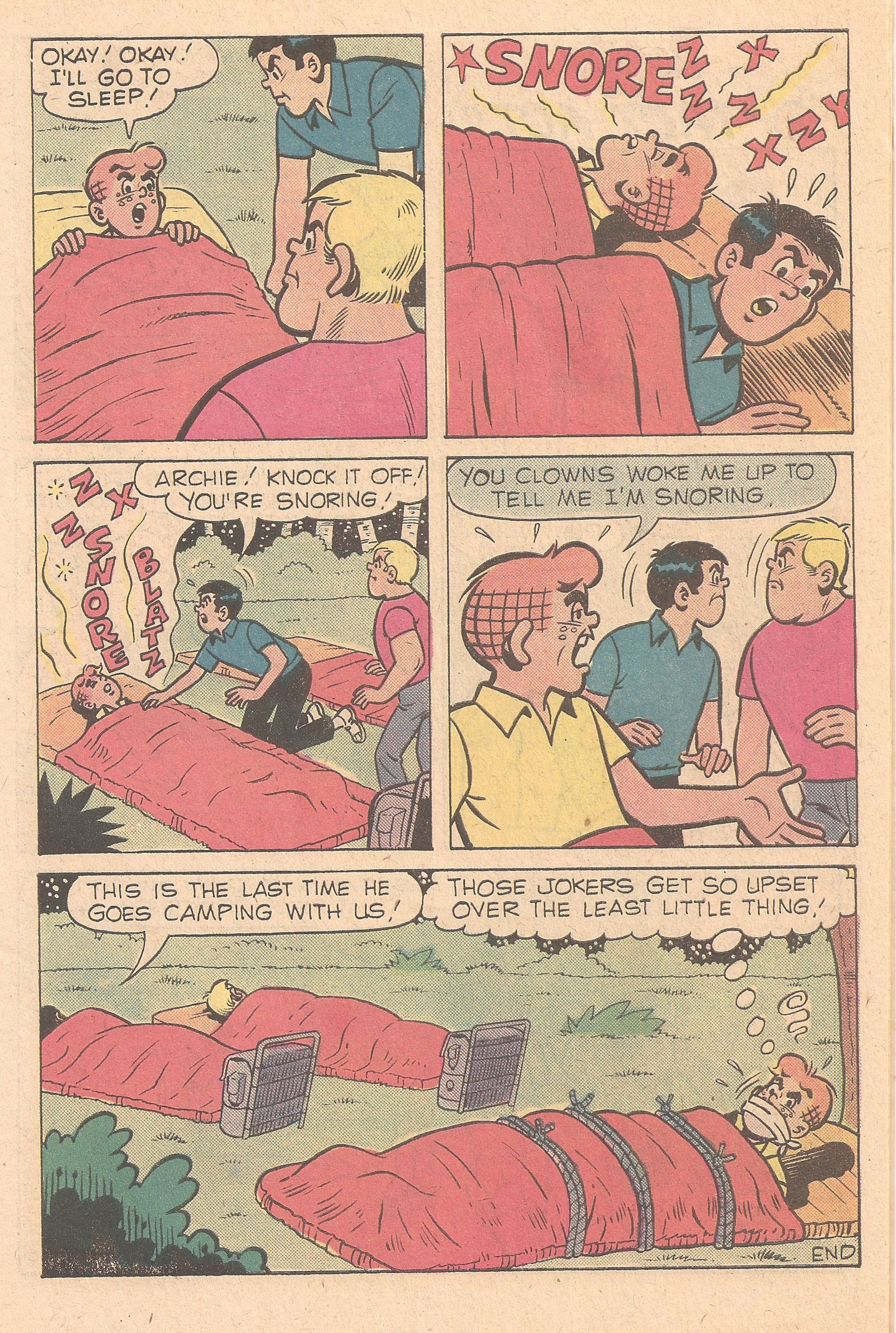 Read online Pep Comics comic -  Issue #378 - 7