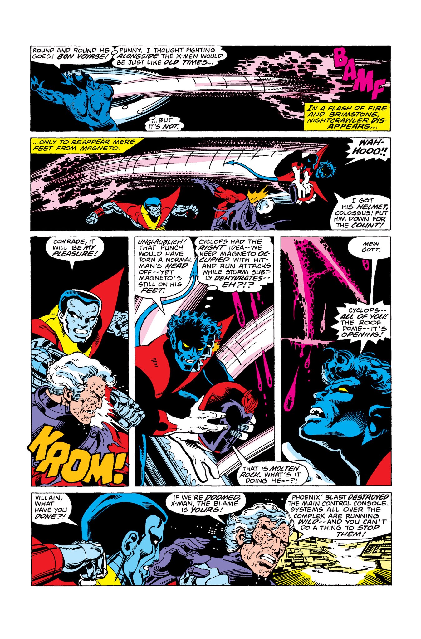 Read online Marvel Masterworks: The Uncanny X-Men comic -  Issue # TPB 3 (Part 1) - 50