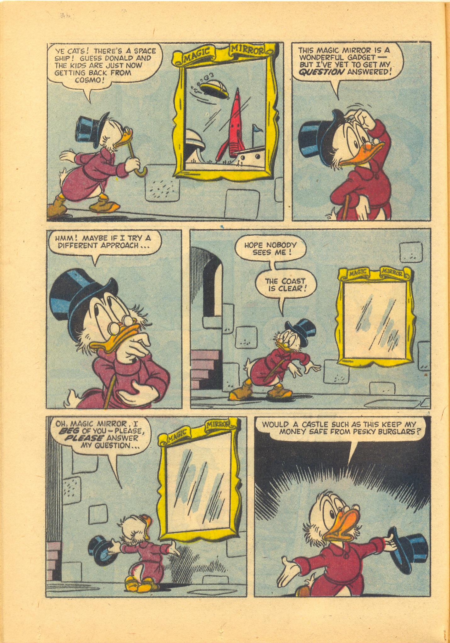 Read online Uncle Scrooge Goes to Disneyland comic -  Issue # TPB - 76