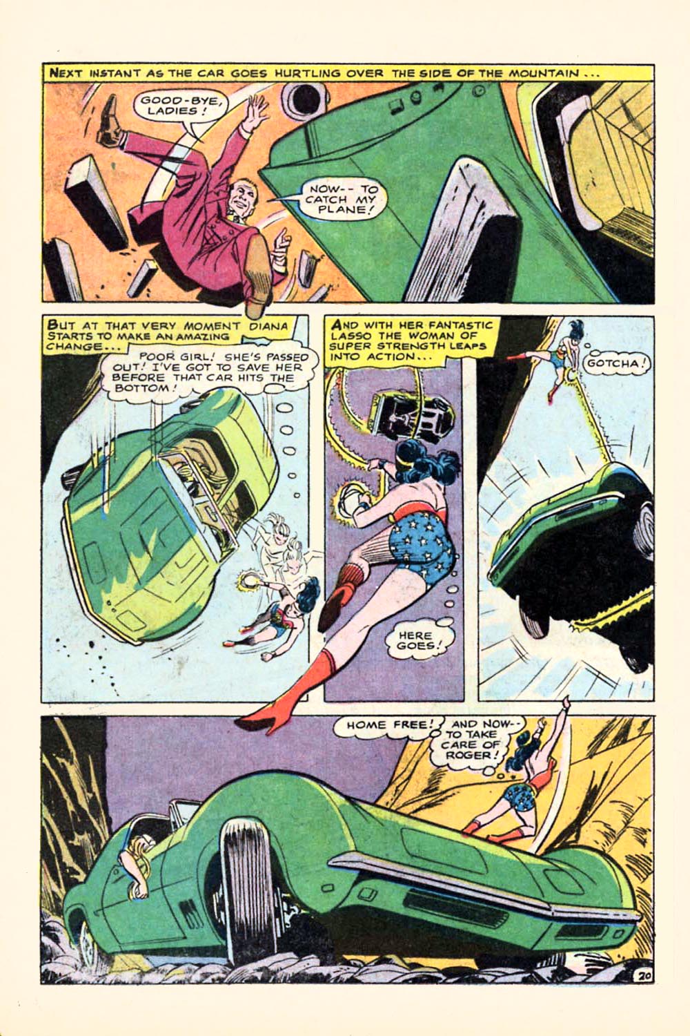Read online Wonder Woman (1942) comic -  Issue #178 - 26