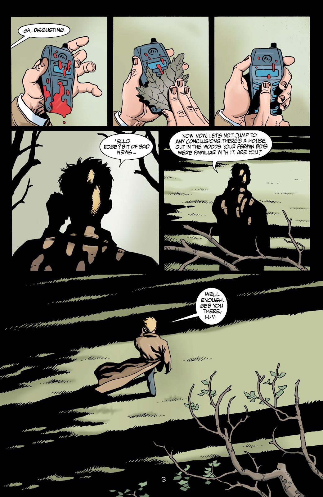 <{ $series->title }} issue 156 - Page 4