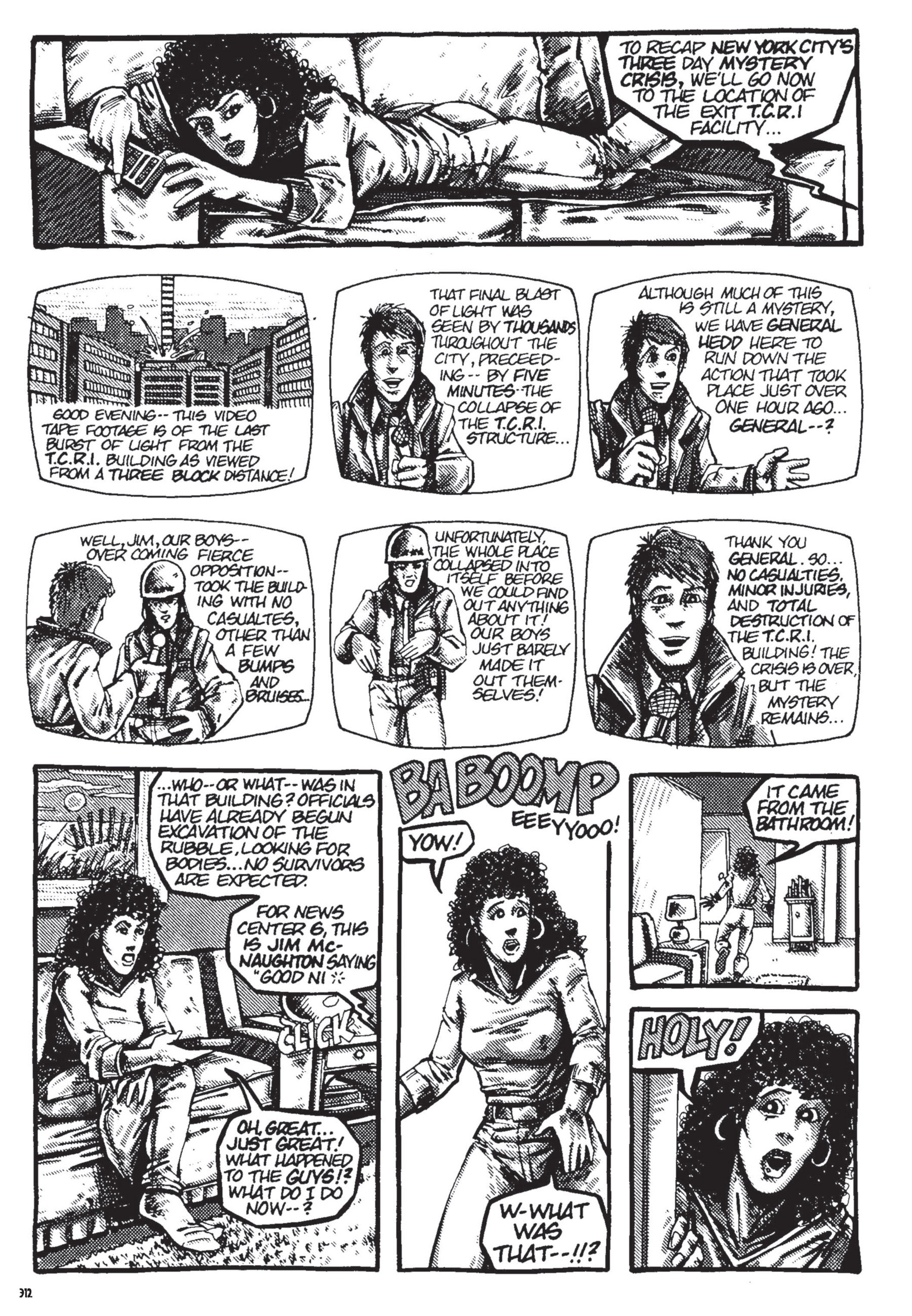 Read online Teenage Mutant Ninja Turtles: The Ultimate Collection comic -  Issue # TPB 1 (Part 3) - 110