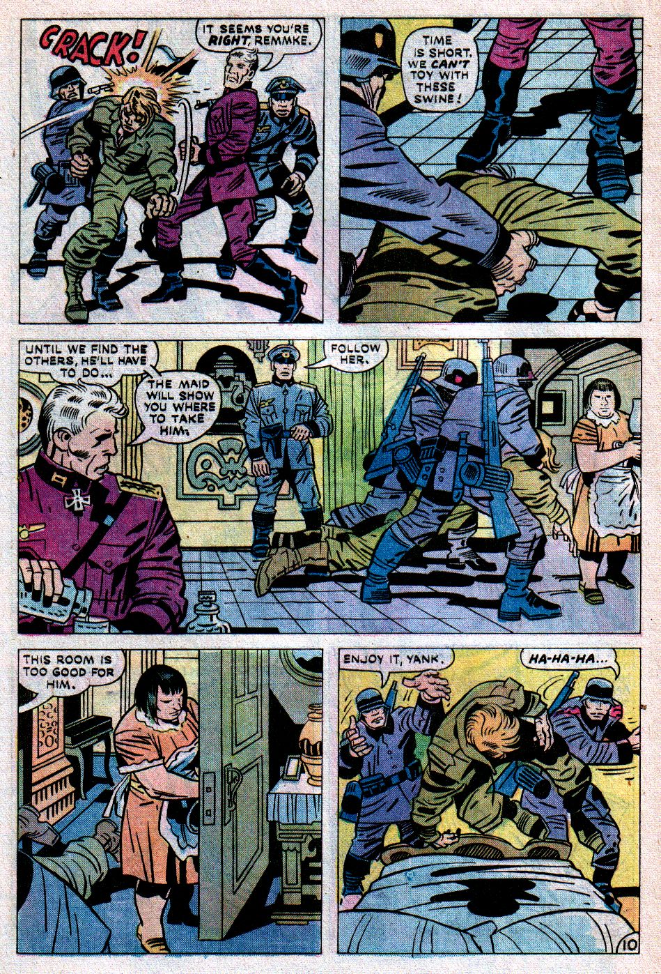 Read online Our Fighting Forces comic -  Issue #151 - 15