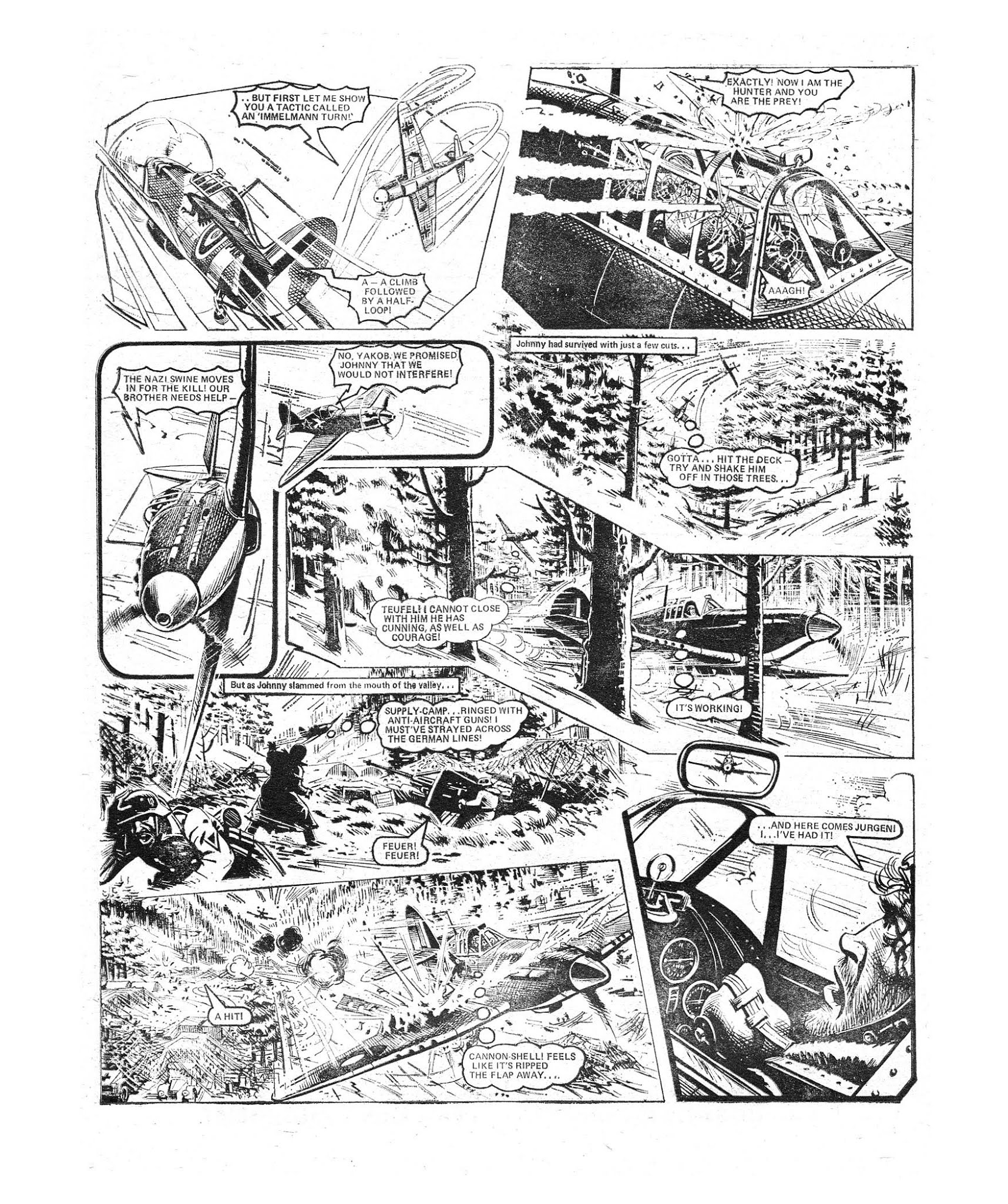 Read online Battle Picture Weekly comic -  Issue #117 - 7
