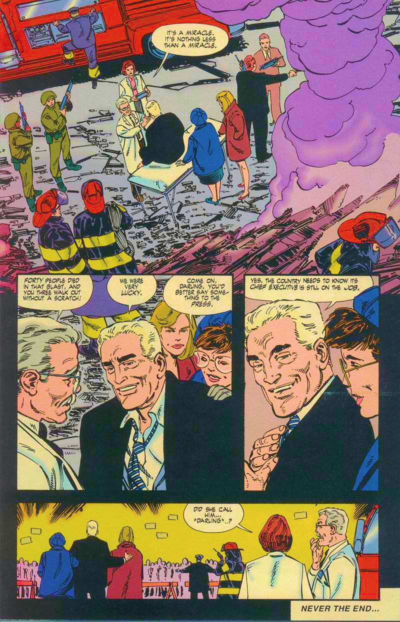 Read online John Byrne's Next Men (1992) comic -  Issue #30 - 26