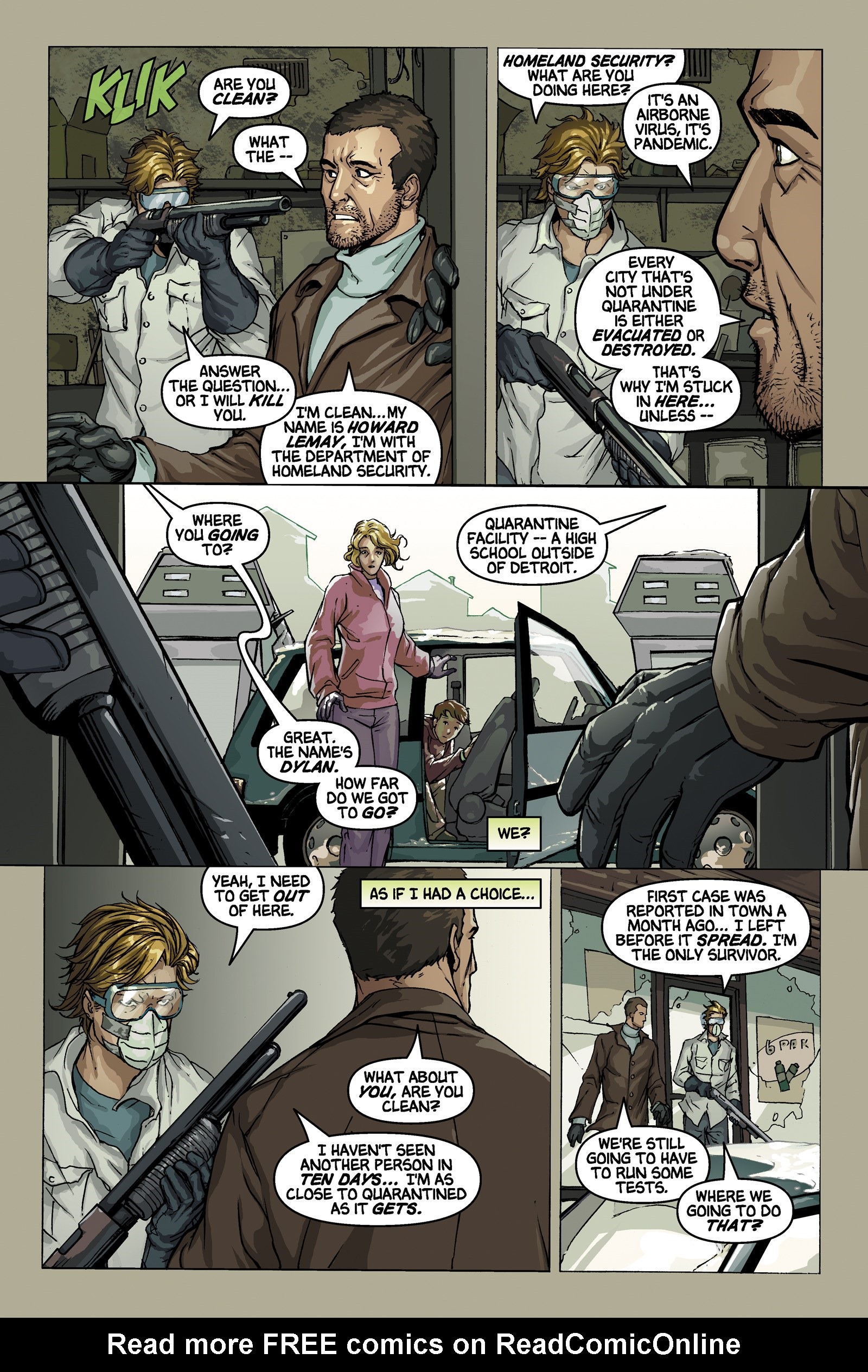 Read online Heroes comic -  Issue #58 - 4