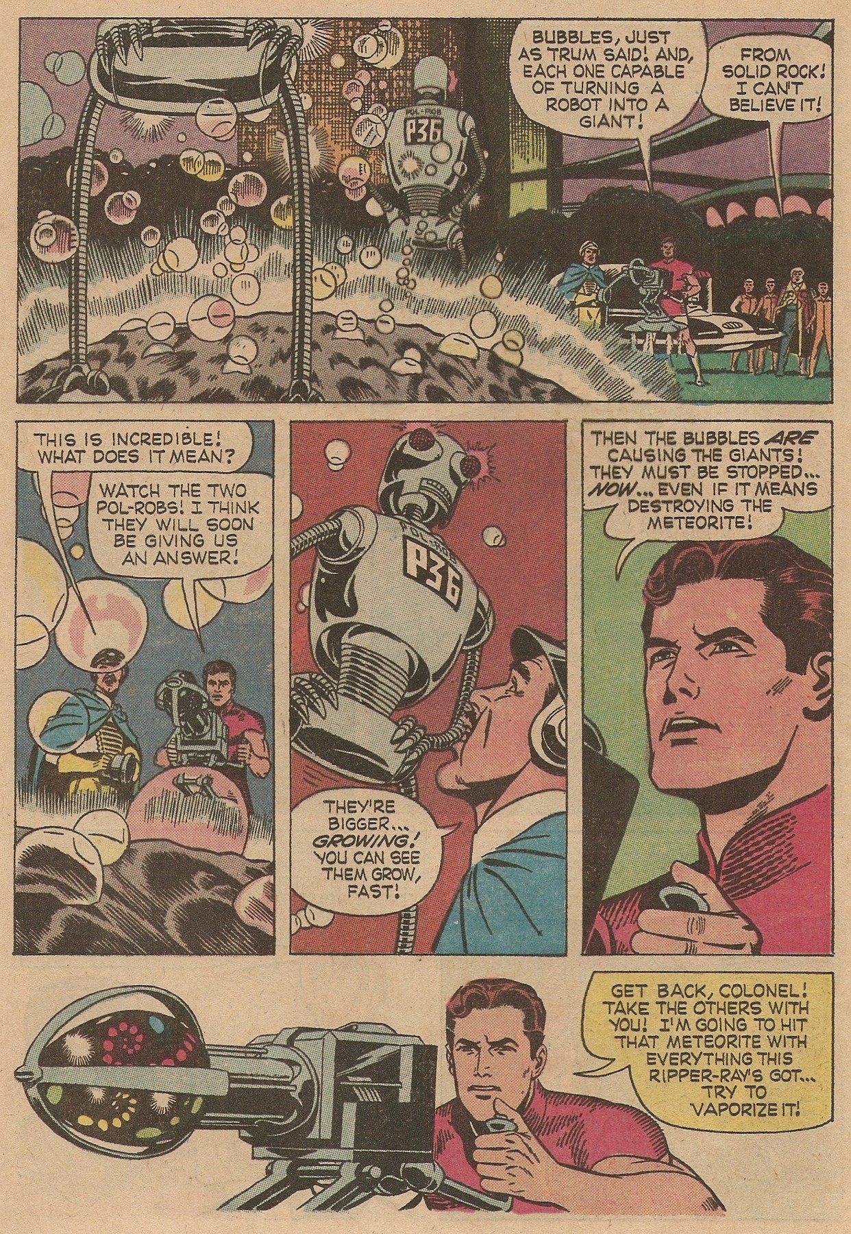 Read online Magnus, Robot Fighter 4000 AD comic -  Issue #31 - 24