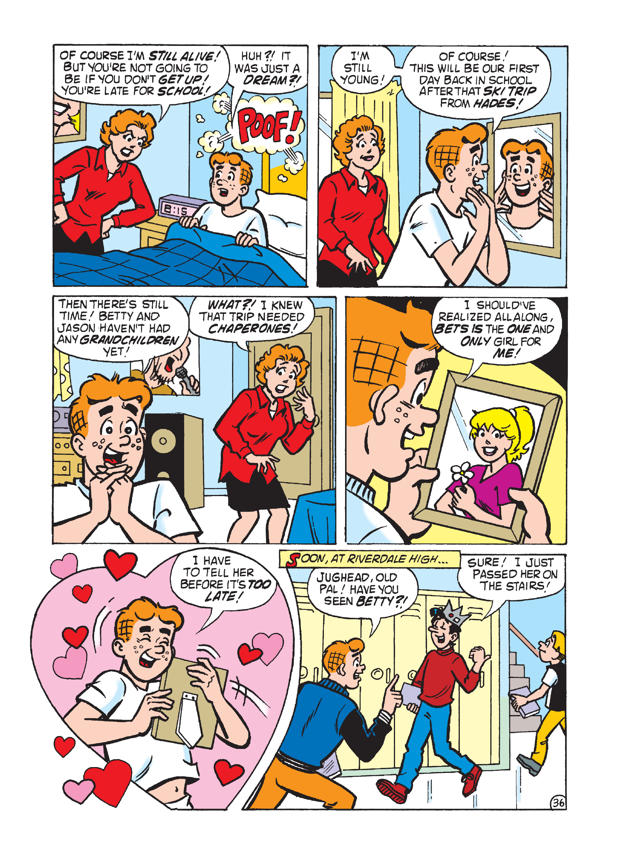 Read online Archie Showcase Digest comic -  Issue # TPB 3 (Part 1) - 86