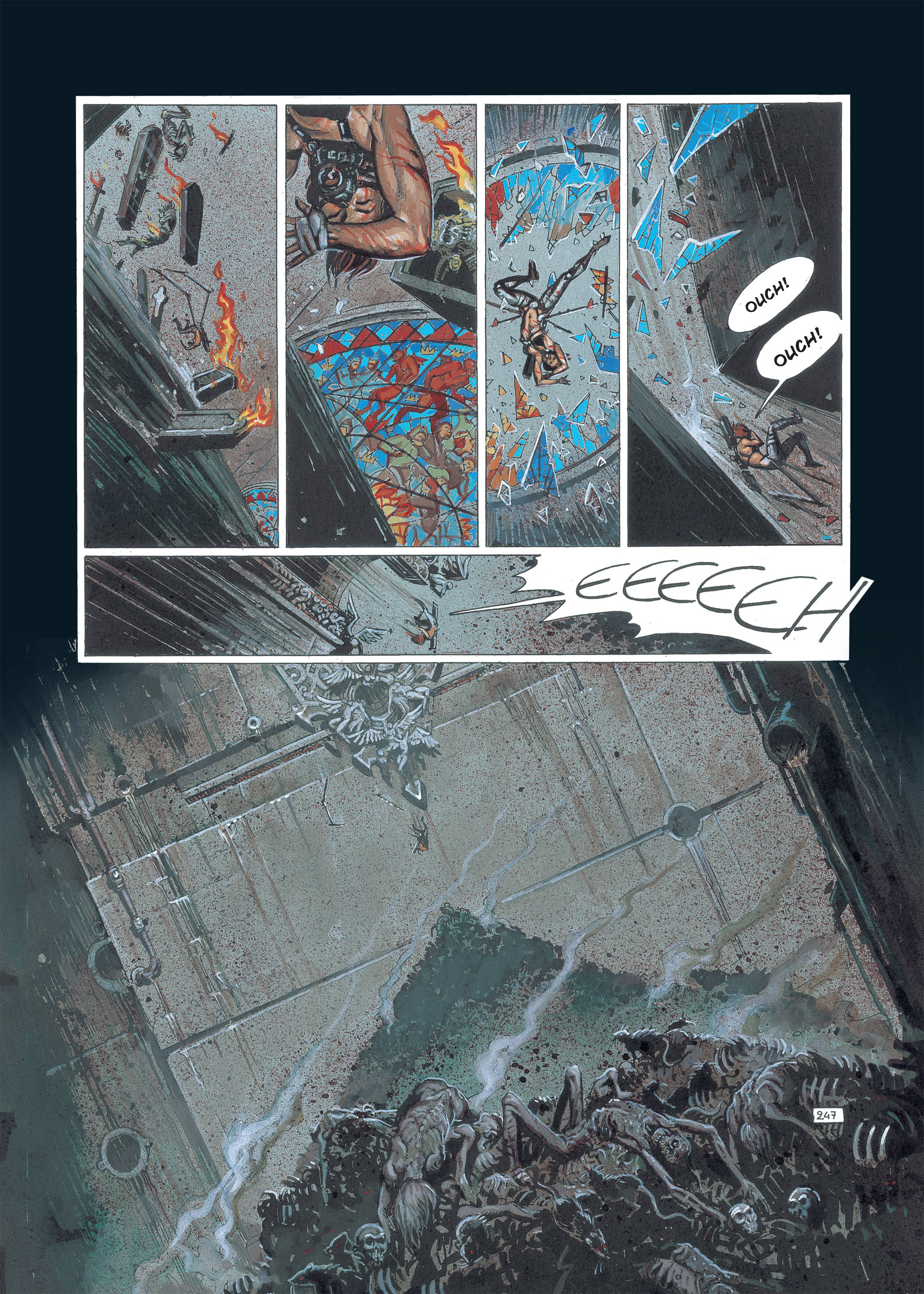 Read online Yiu comic -  Issue #4 - 45