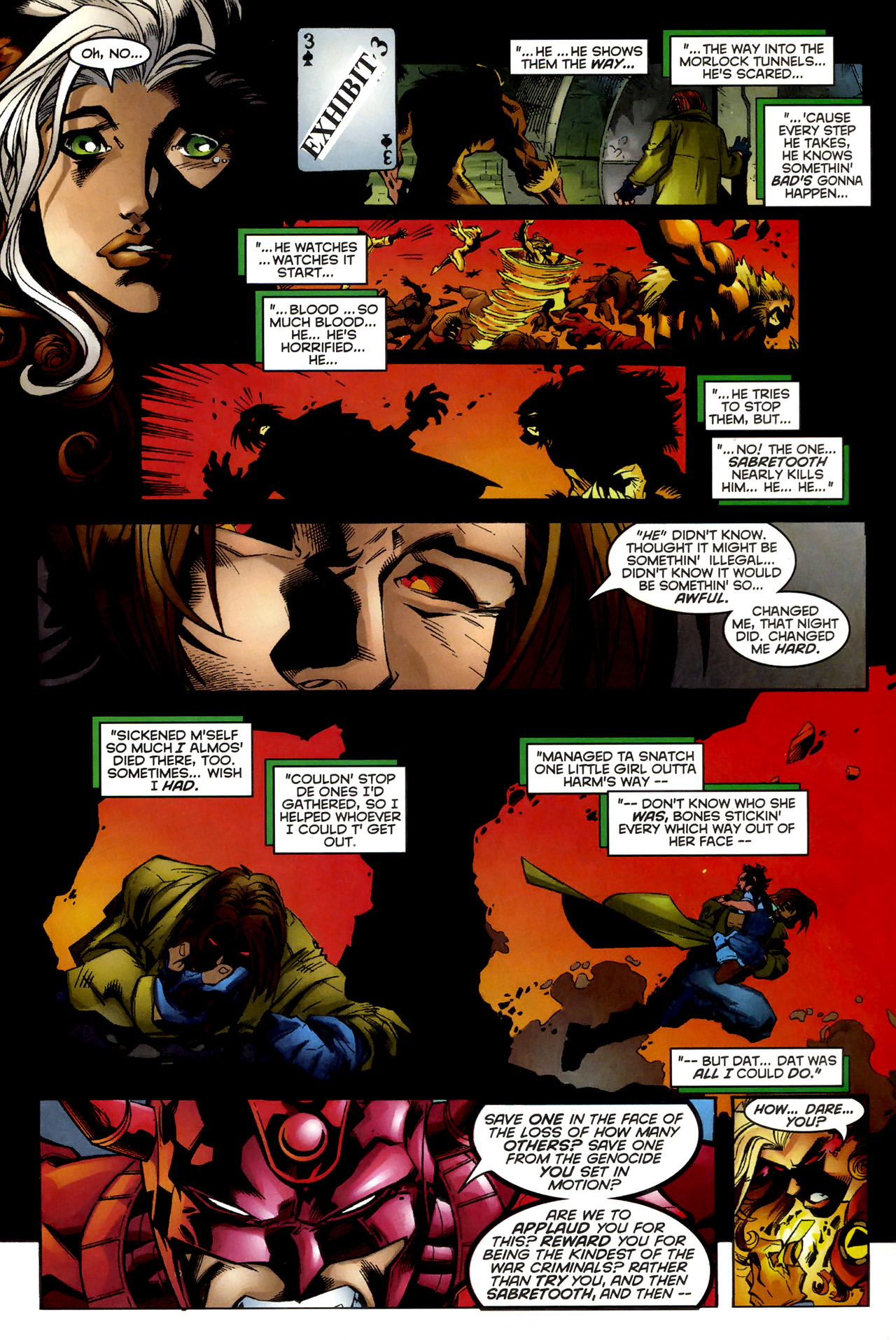 Read online The 100 Greatest Marvels of All Time comic -  Issue #2 - 60