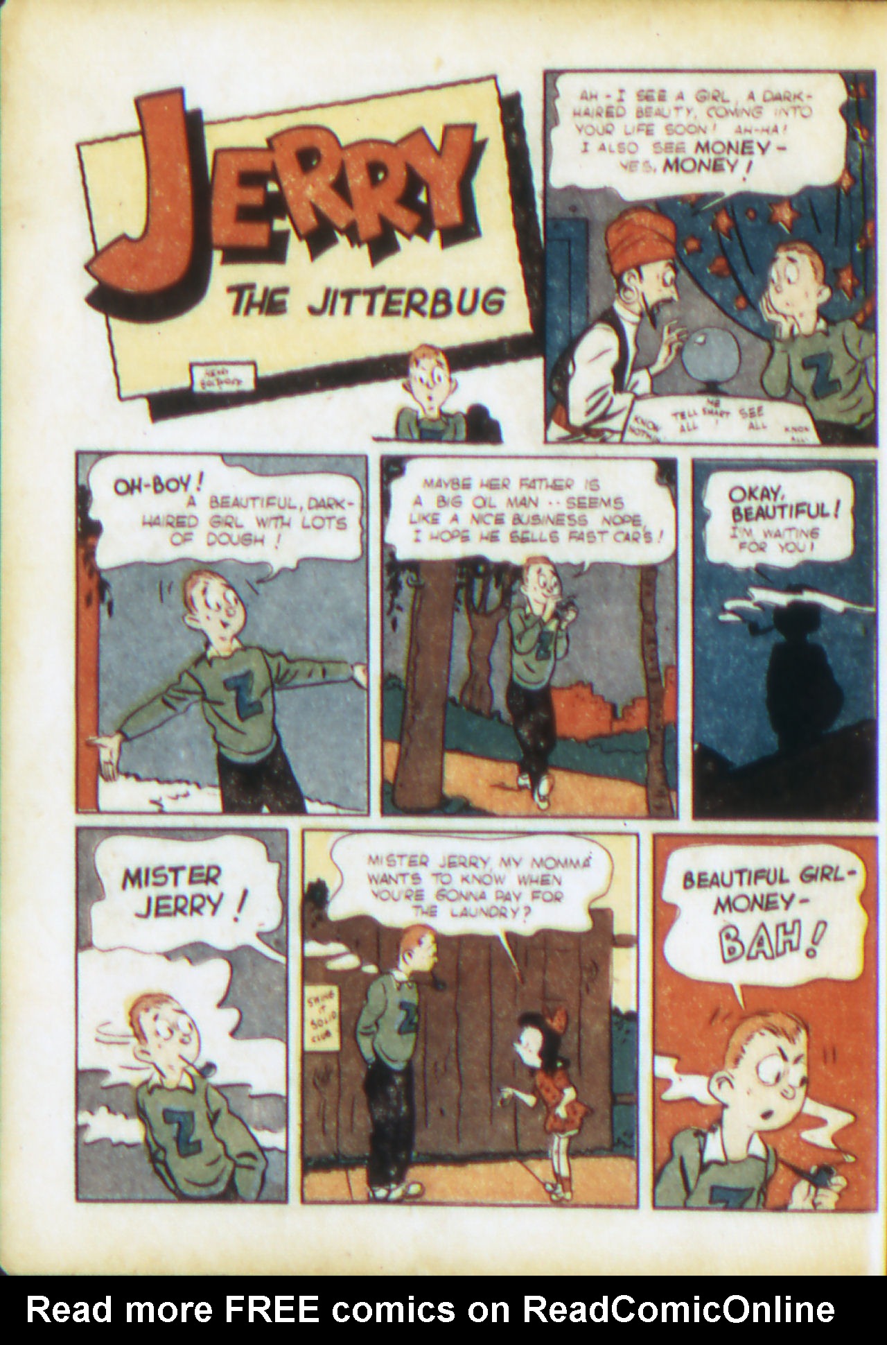 Read online Adventure Comics (1938) comic -  Issue #71 - 17