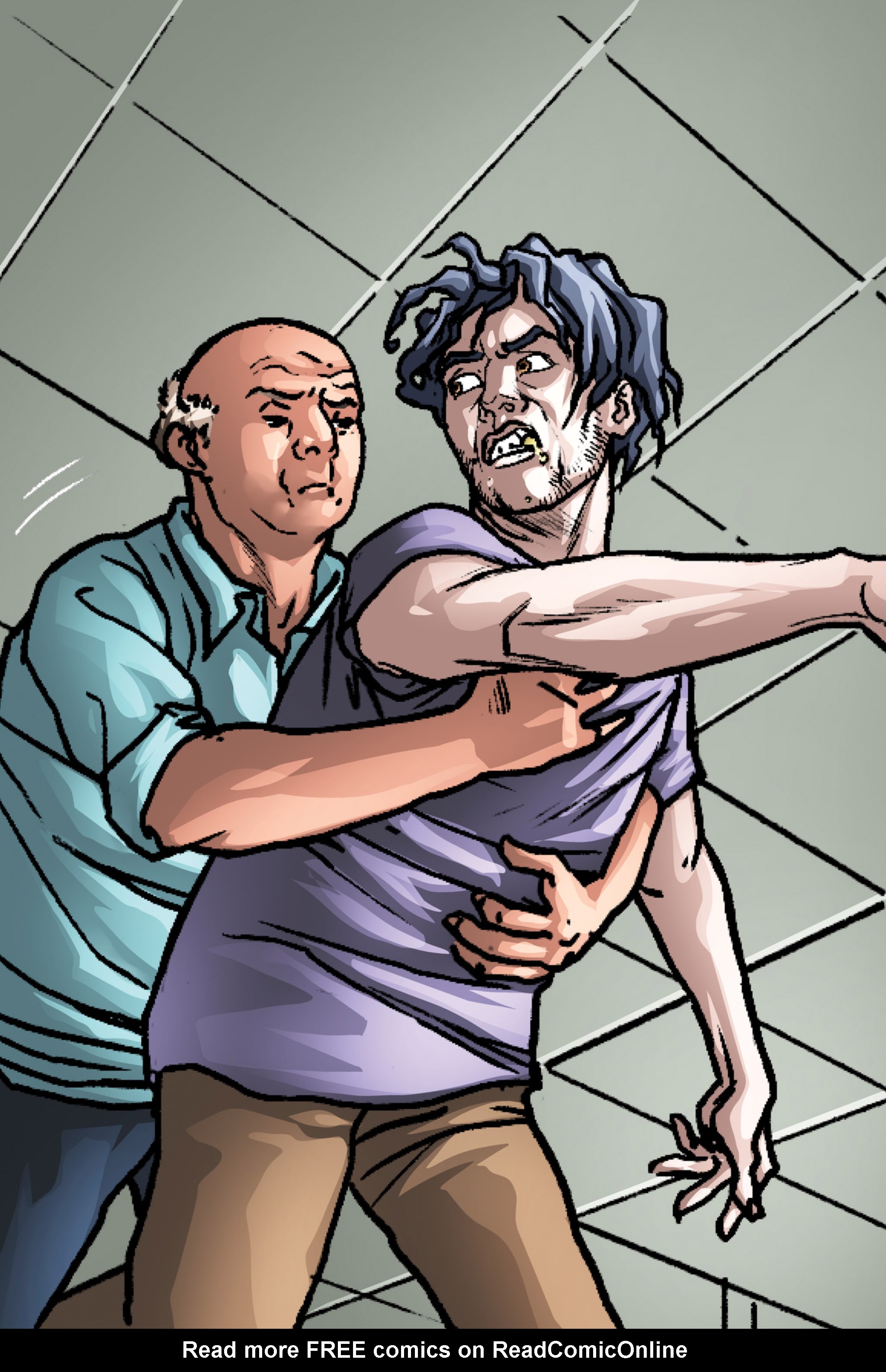 Read online Home comic -  Issue #1 - 130