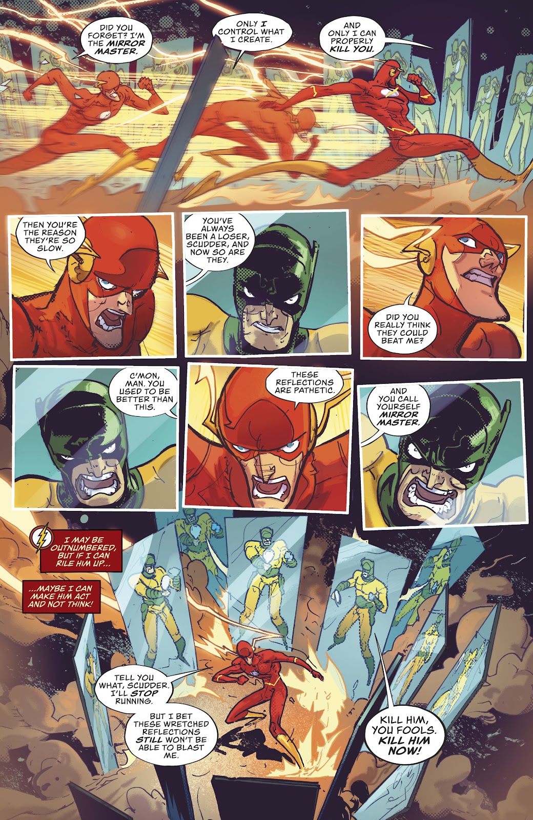 The Flash (2016) issue 750 - Page 51