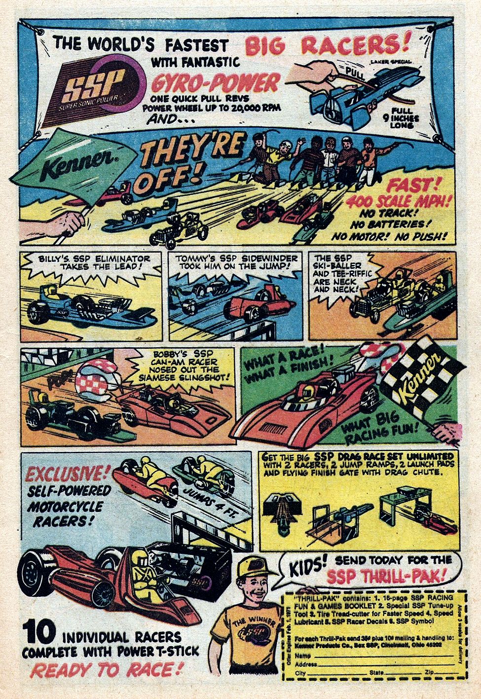 Read online Superman's Pal Jimmy Olsen comic -  Issue #135 - 9