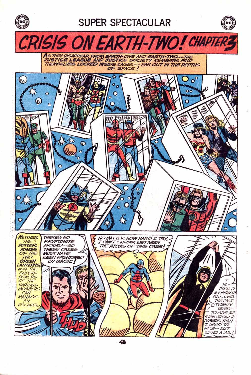 Read online DC 100-Page Super Spectacular comic -  Issue #6 - 46