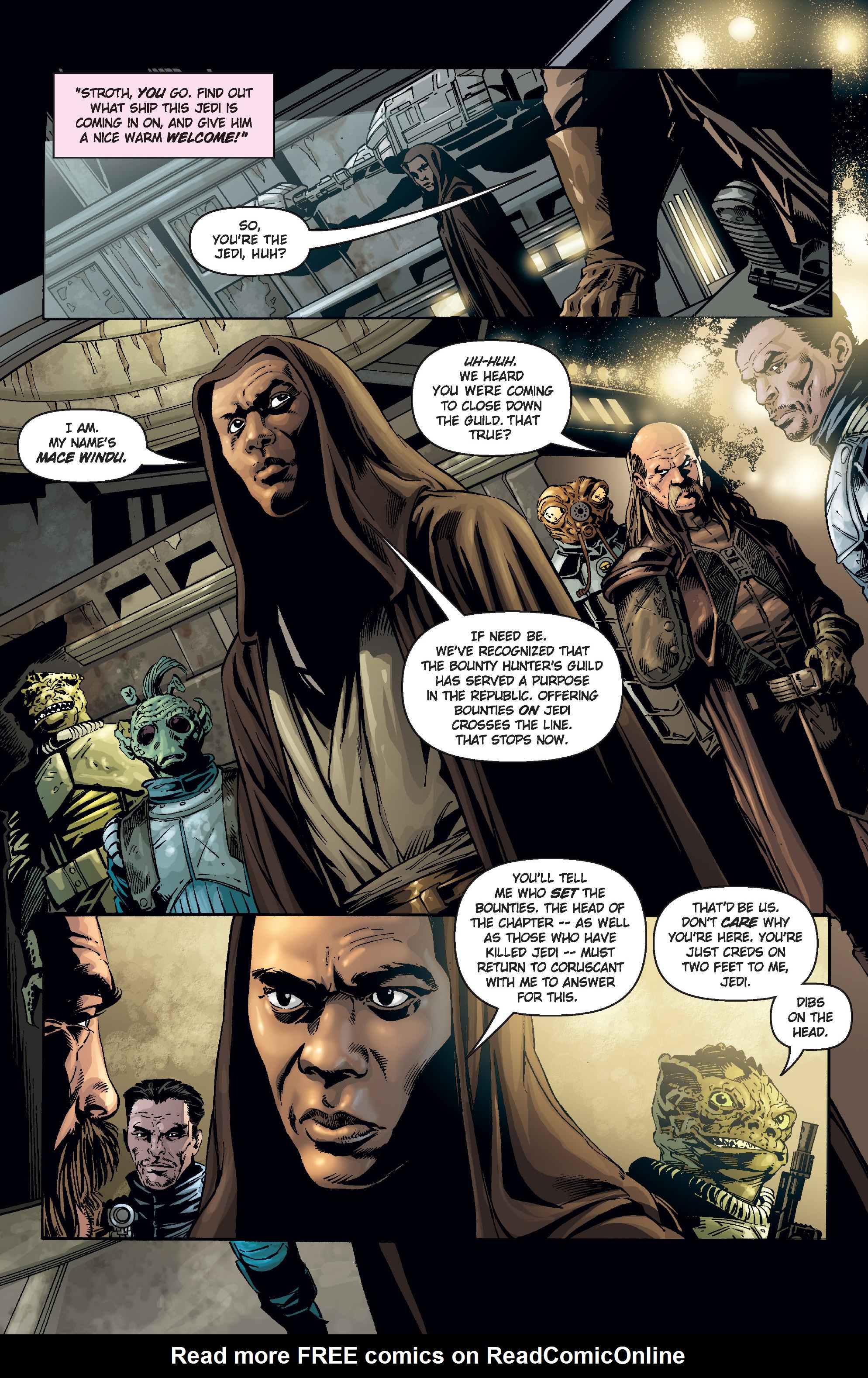 Read online Star Wars Omnibus comic -  Issue # Vol. 25 - 240