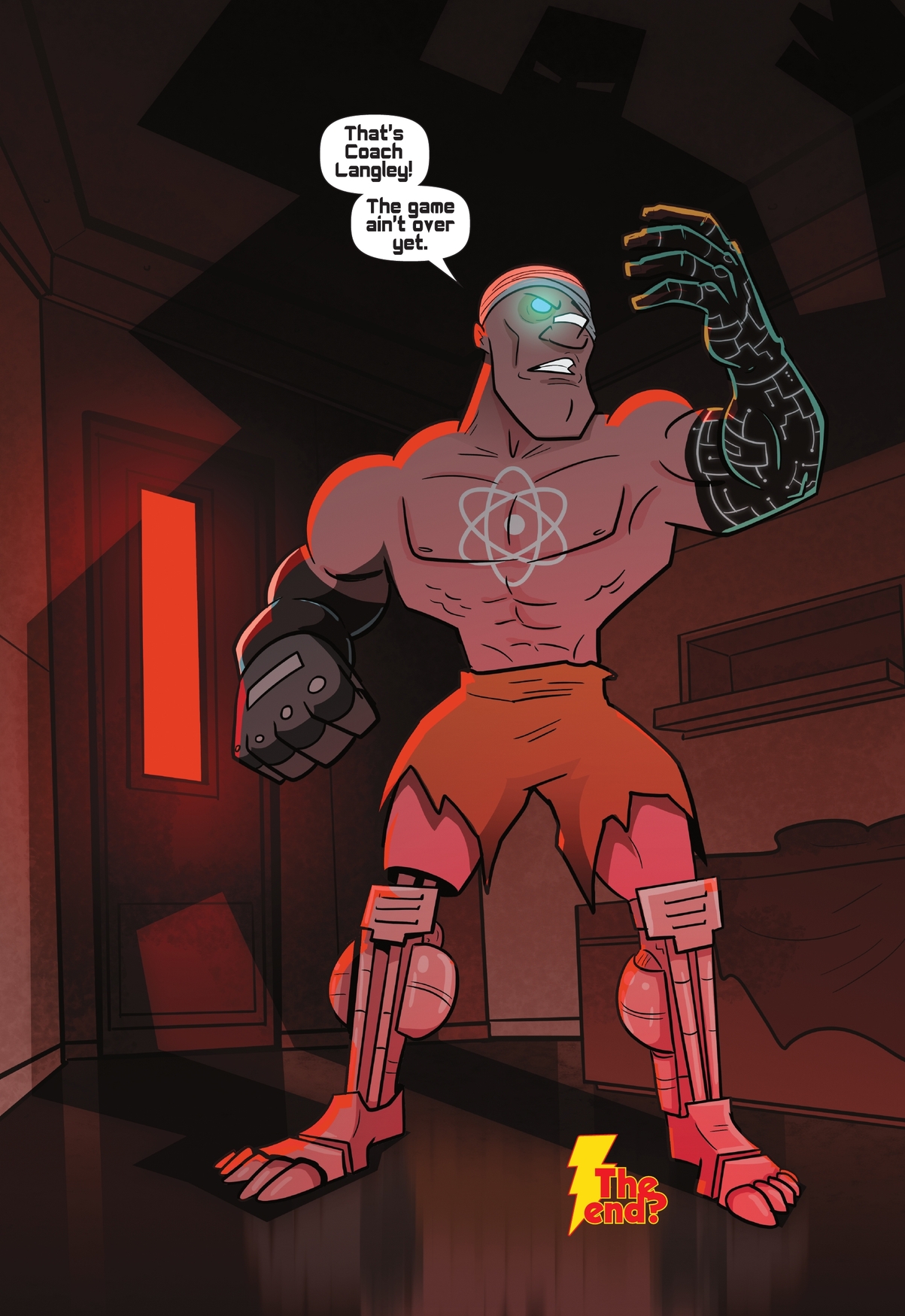 Read online Shazam! Thundercrack comic -  Issue # TPB (Part 2) - 40