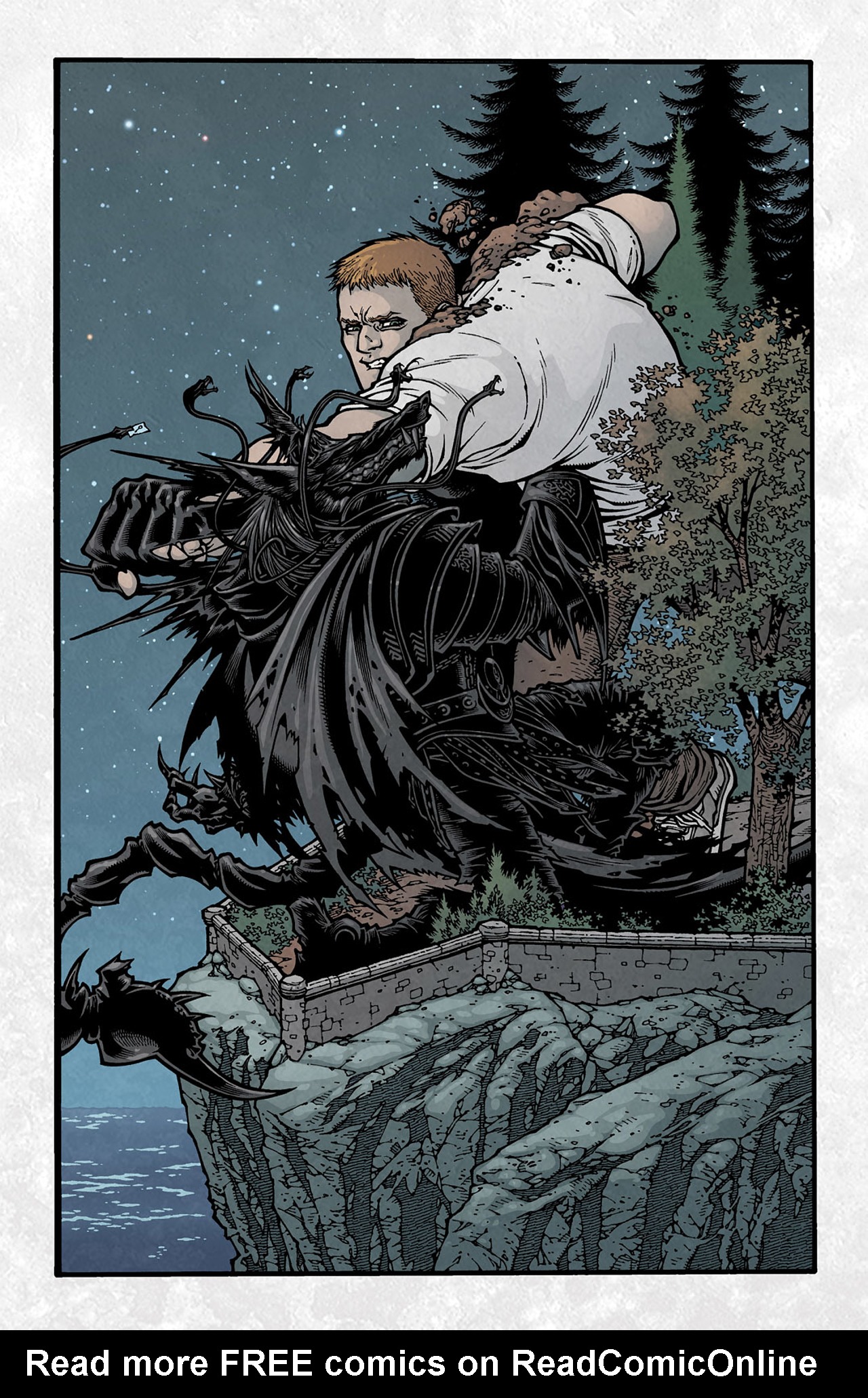 Read online Locke & Key: Crown of Shadows comic -  Issue #5 - 9