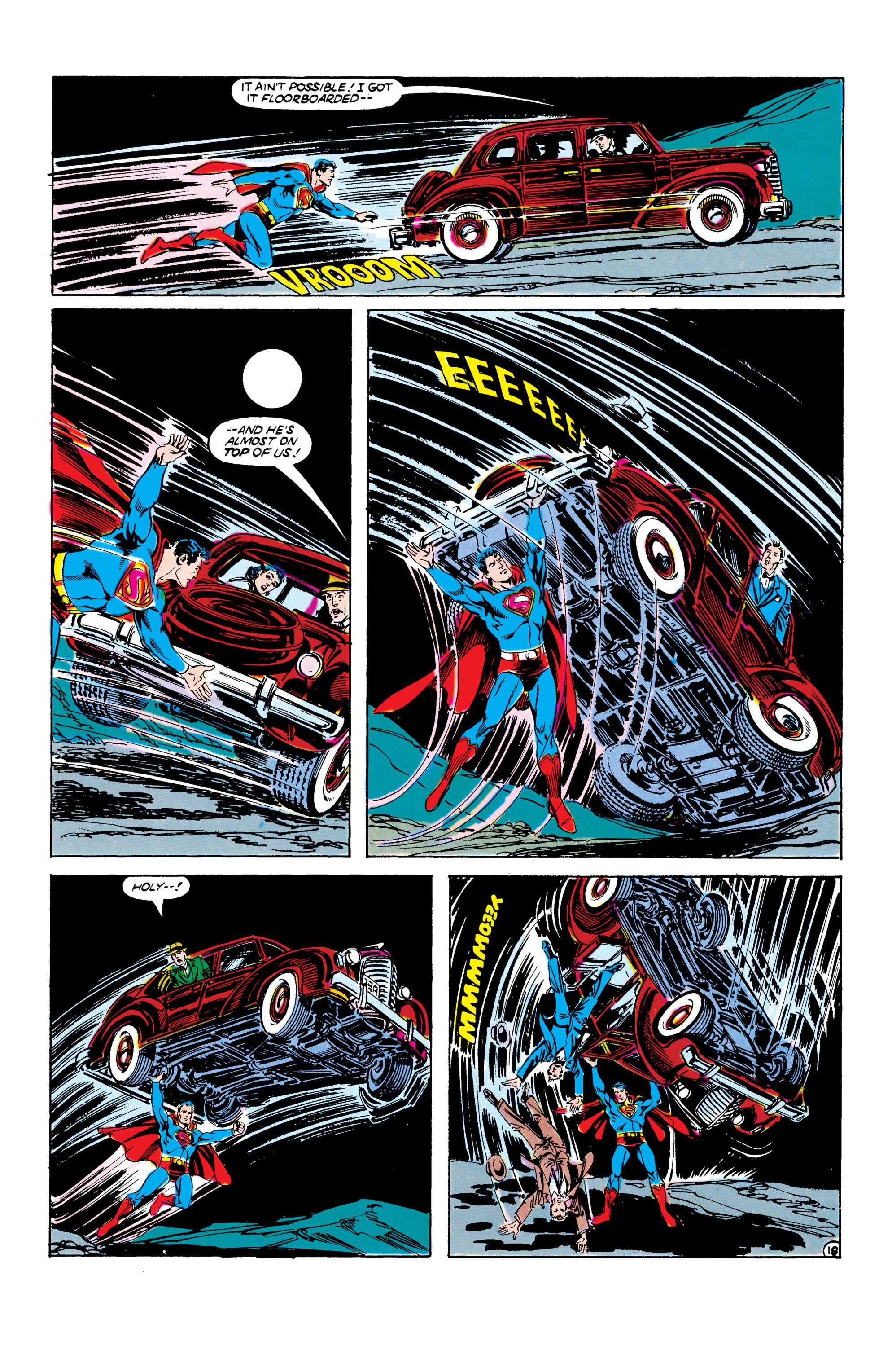 Read online Secret Origins (1986) comic -  Issue #1 - 19