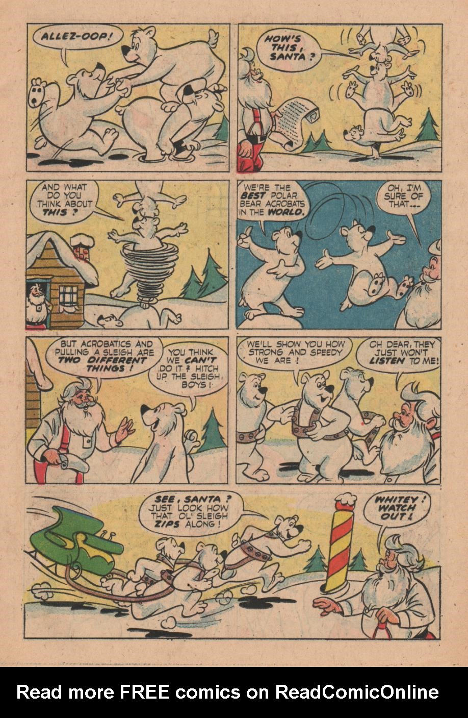 Read online Four Color Comics comic -  Issue #1154 - 11