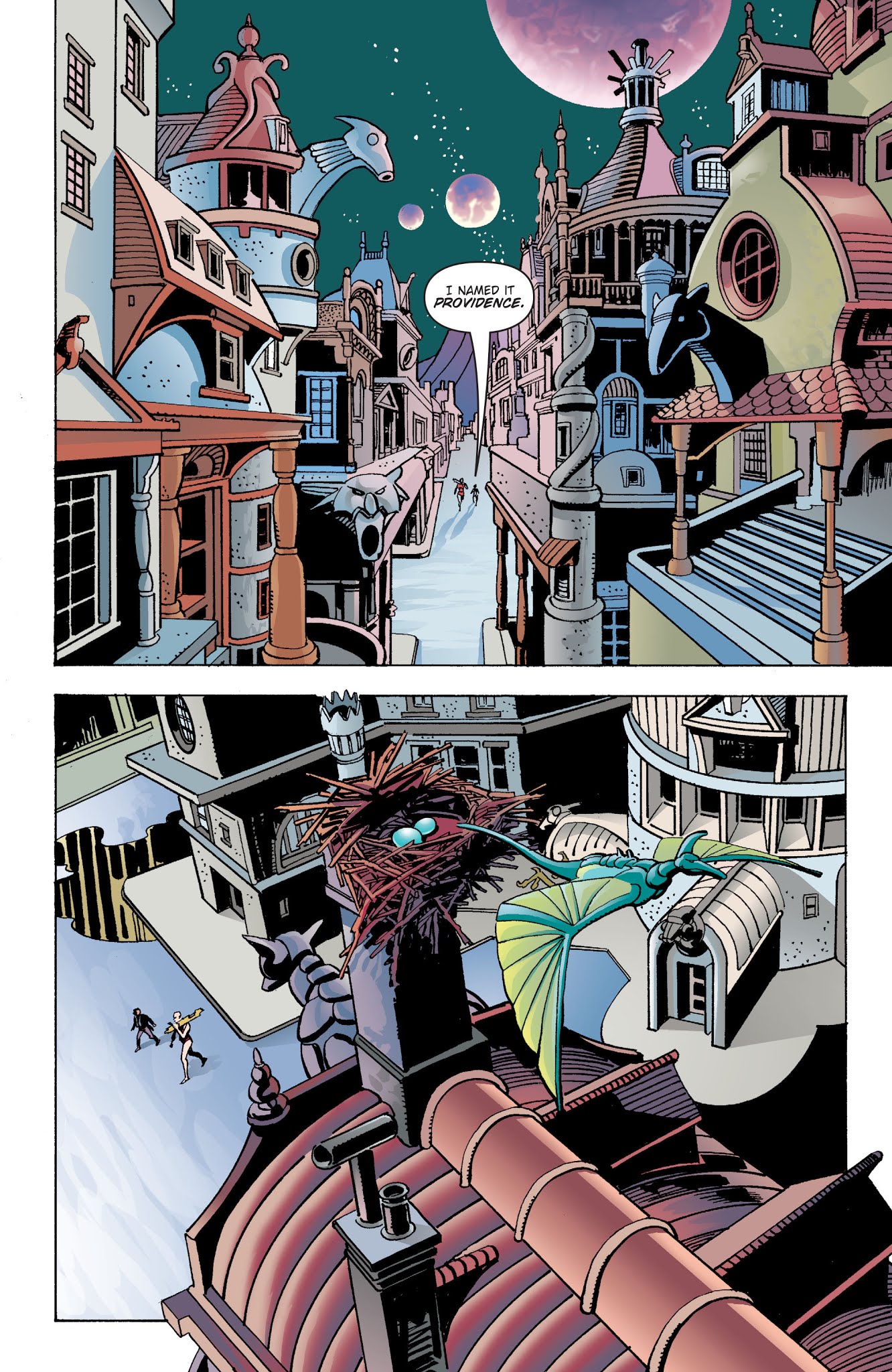 Read online DC Universe by Alan Moore comic -  Issue # TPB (Part 5) - 30