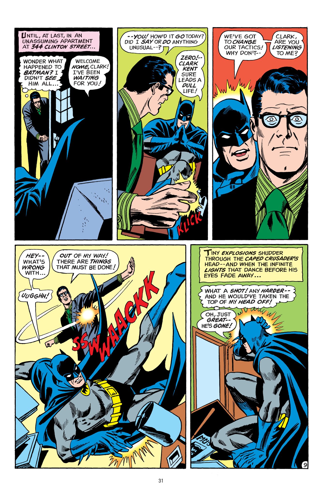 Read online Tales of the Batman: Len Wein comic -  Issue # TPB (Part 1) - 32