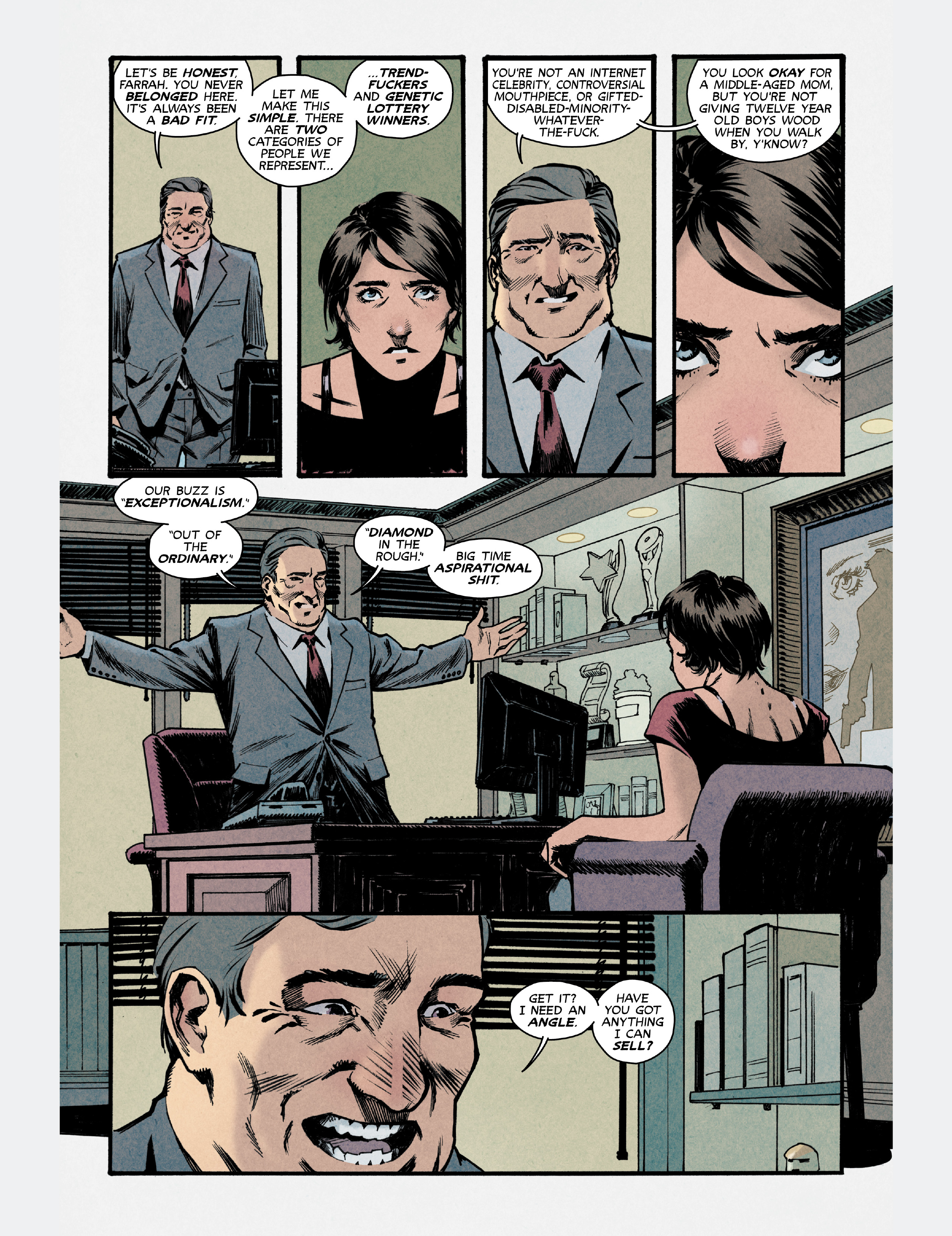Read online Image comic -  Issue #3 - 25