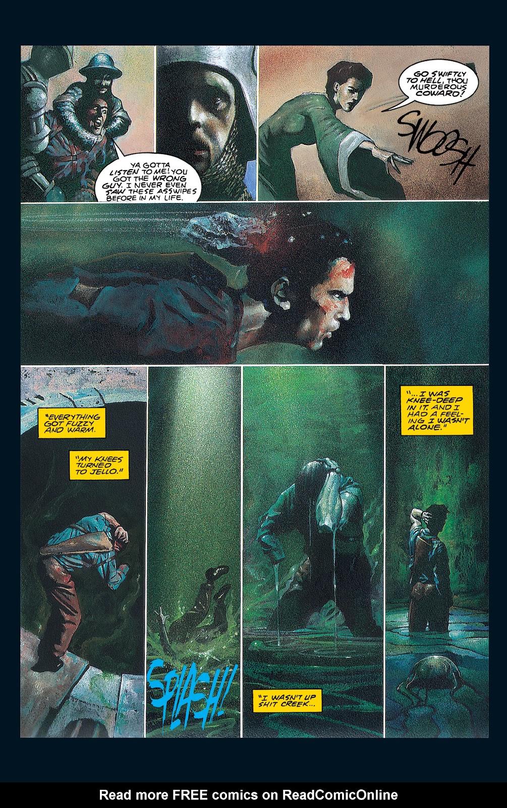 Army of Darkness (1992) issue 1 - Page 12