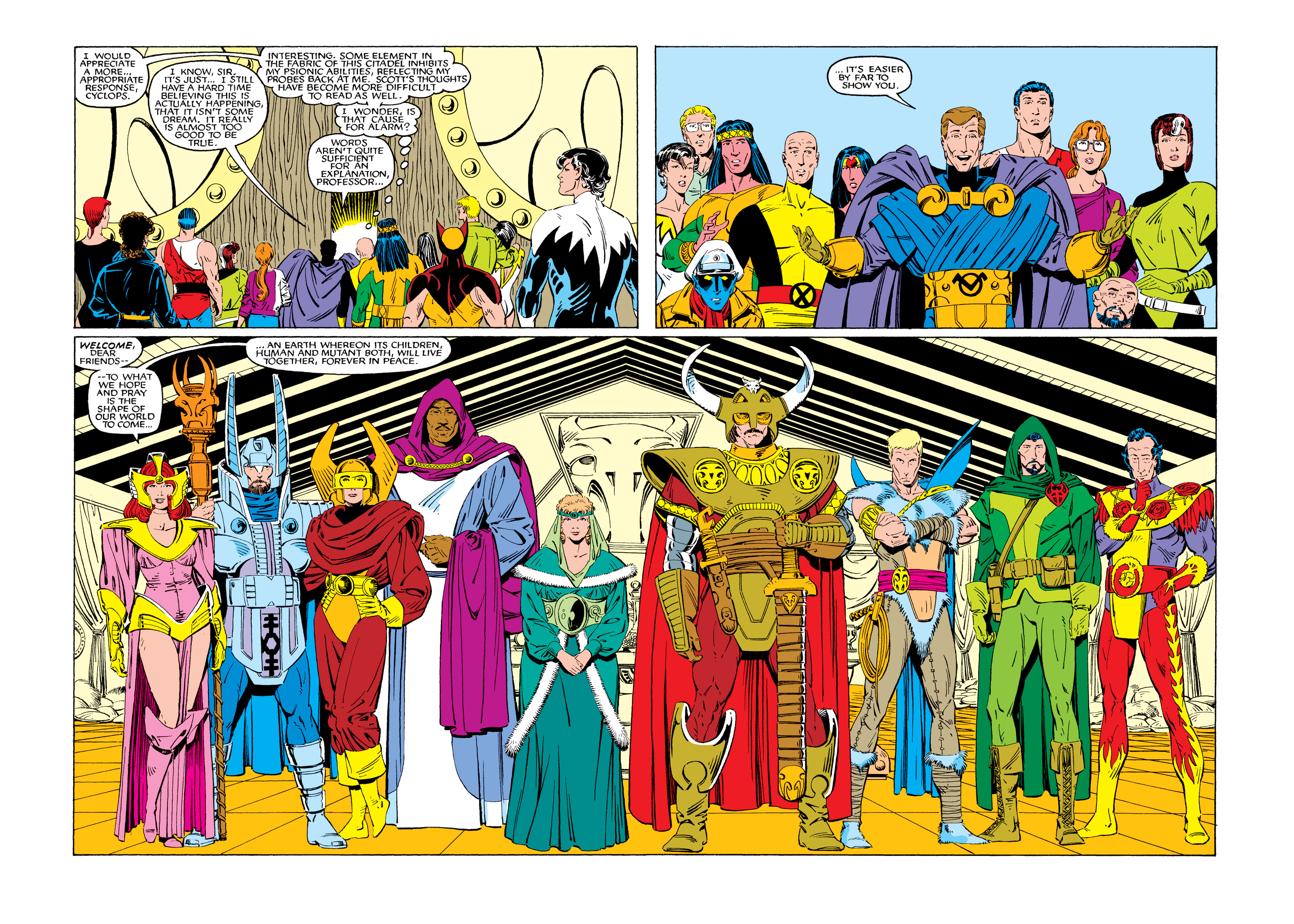 Read online Marvel Masterworks: The Uncanny X-Men comic -  Issue # TPB 11 (Part 4) - 62