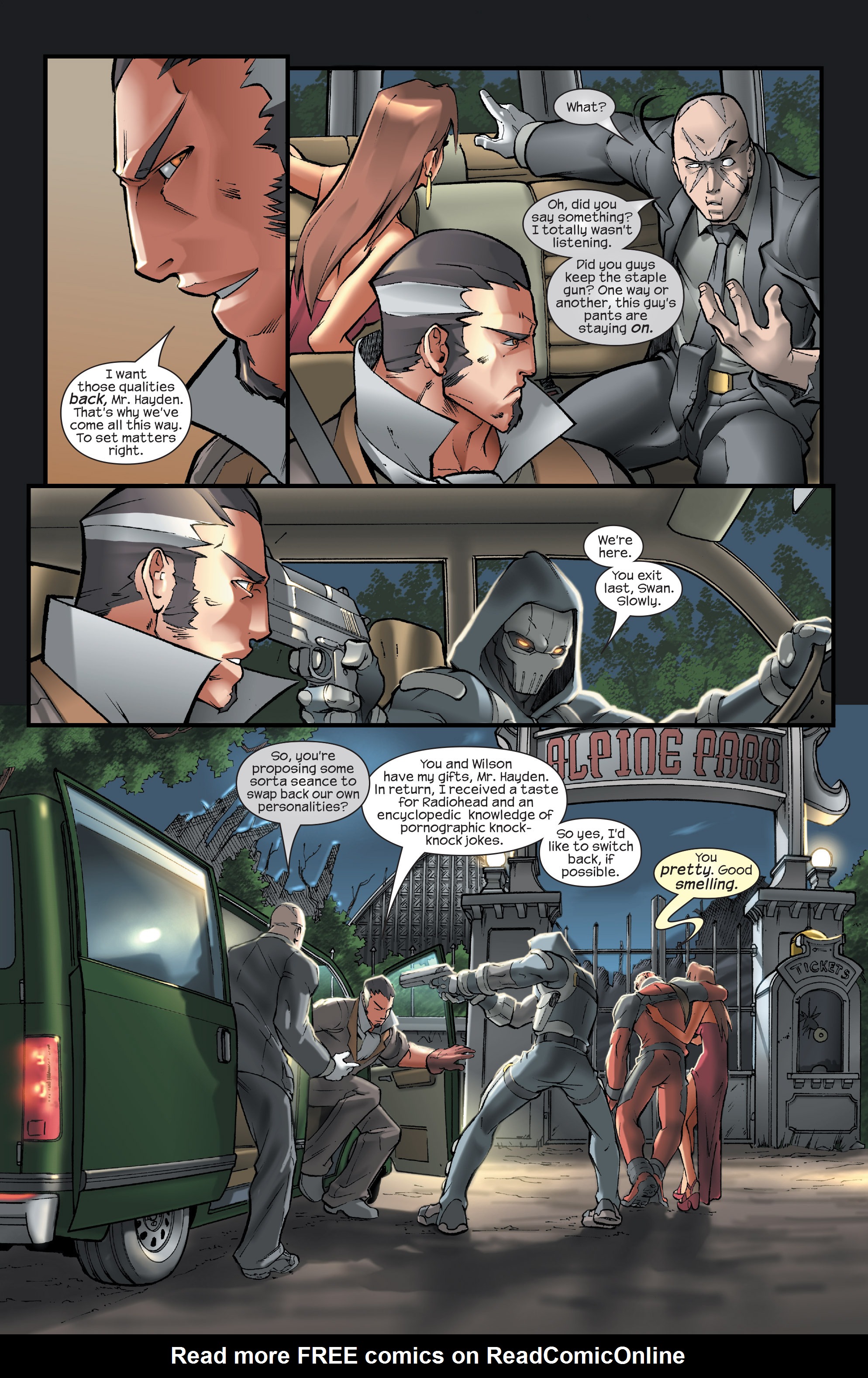 Read online Deadpool Classic comic -  Issue # TPB 10 (Part 2) - 83