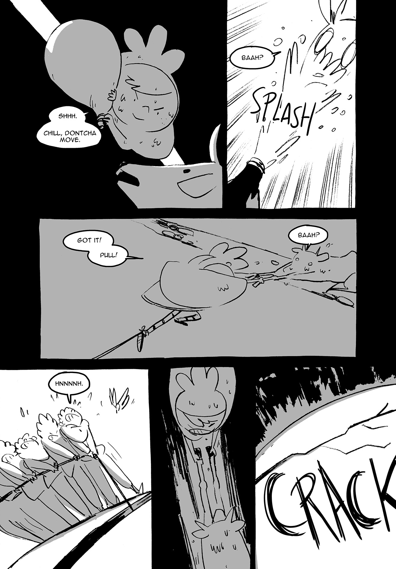 Read online Umami comic -  Issue #4 - 29