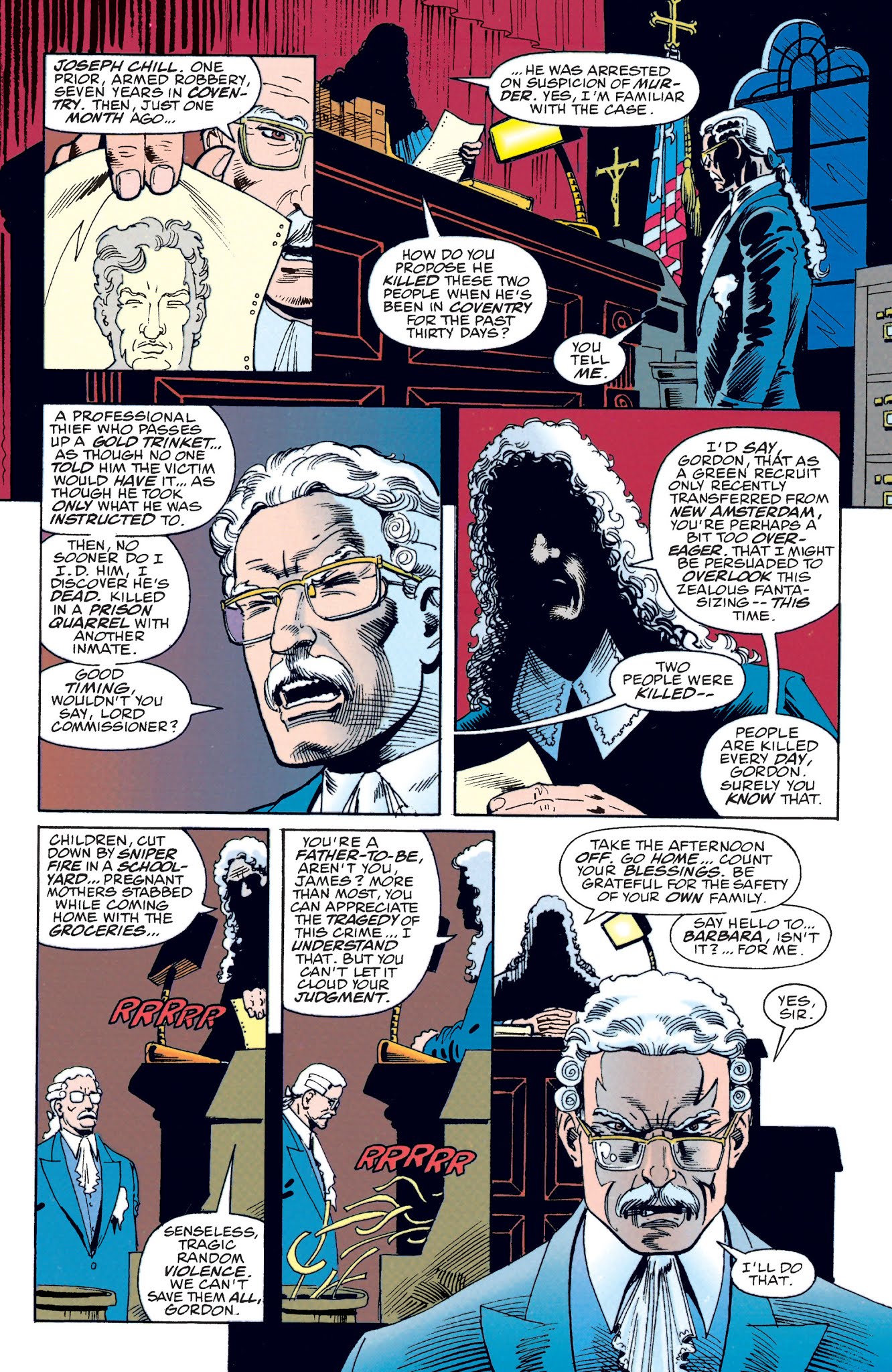 Read online Tales of the Batman: Alan Brennert comic -  Issue # TPB (Part 2) - 53