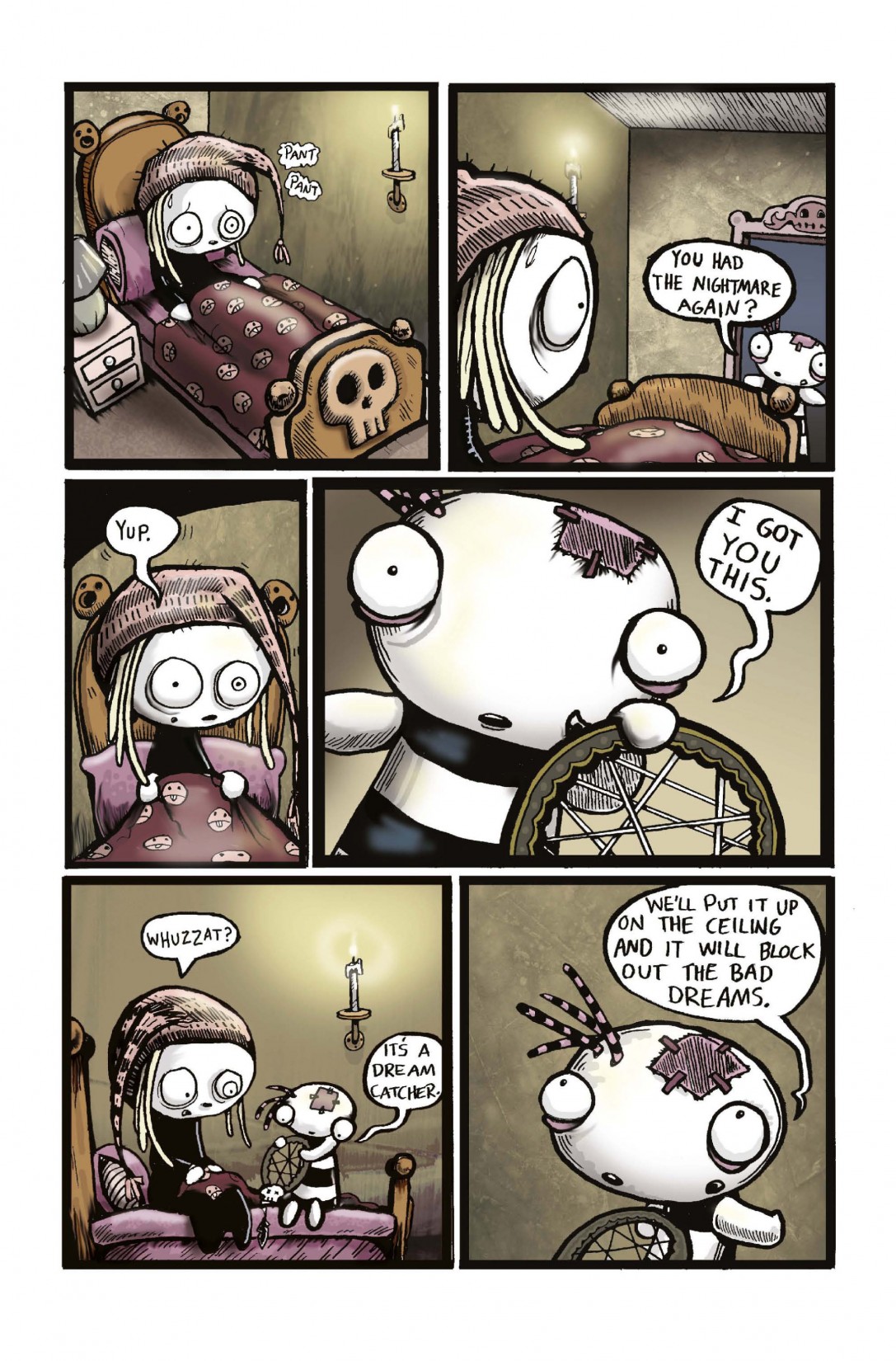 Read online Lenore (1998) comic -  Issue #7 - 6