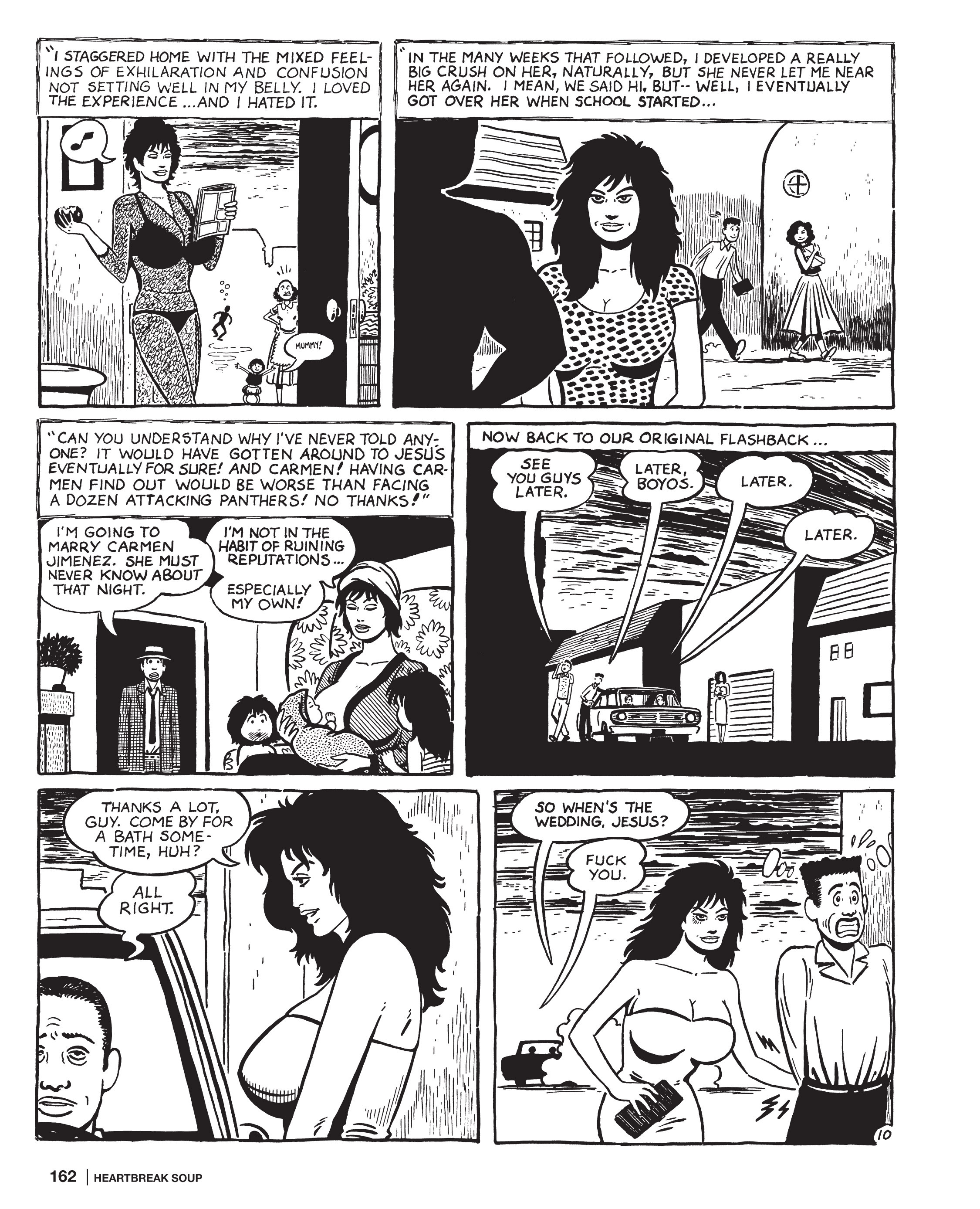 Read online Heartbreak Soup comic -  Issue # TPB (Part 2) - 63