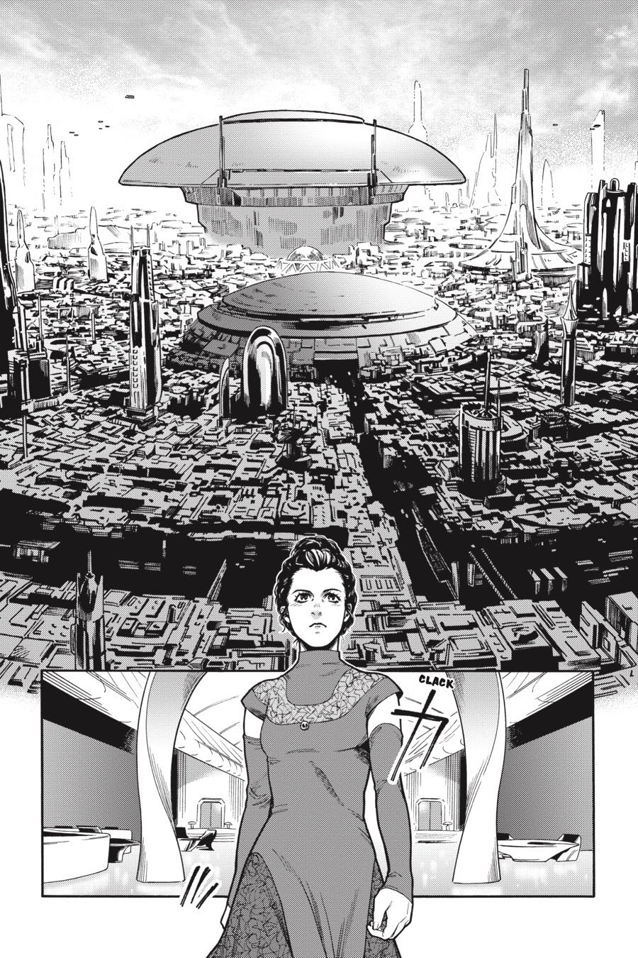 Read online Star Wars Leia, Princess of Alderaan comic -  Issue # TPB 1 (Part 2) - 34