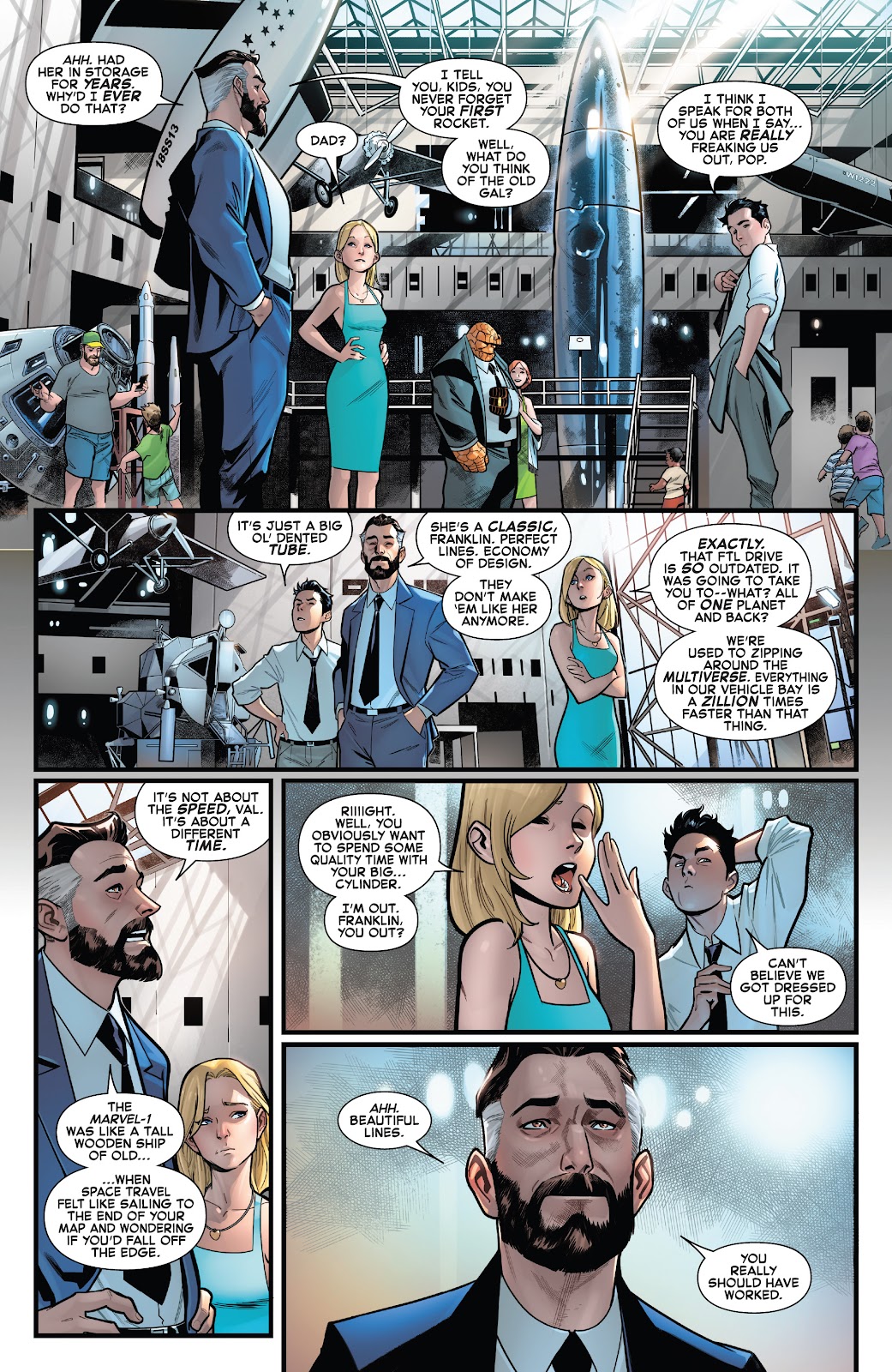 Fantastic Four (2018) issue 14 - Page 4