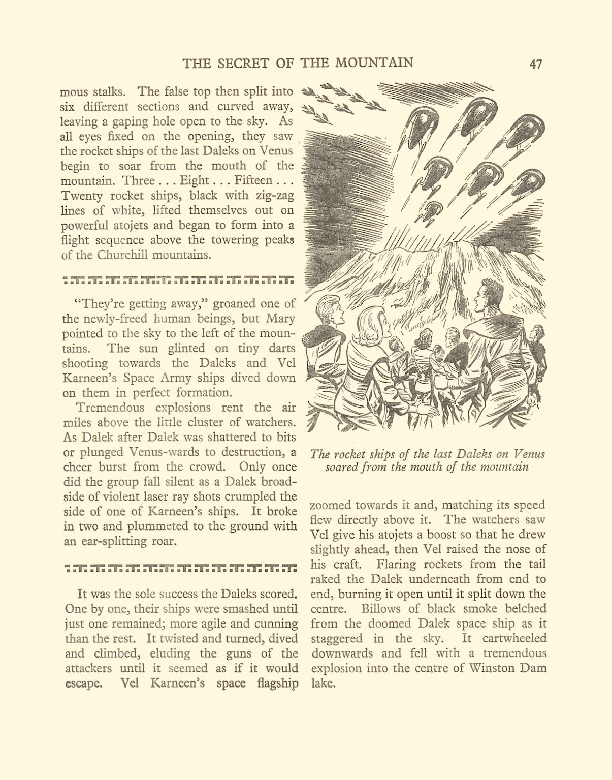 Read online Dalek Book comic -  Issue # TPB 1 - 49