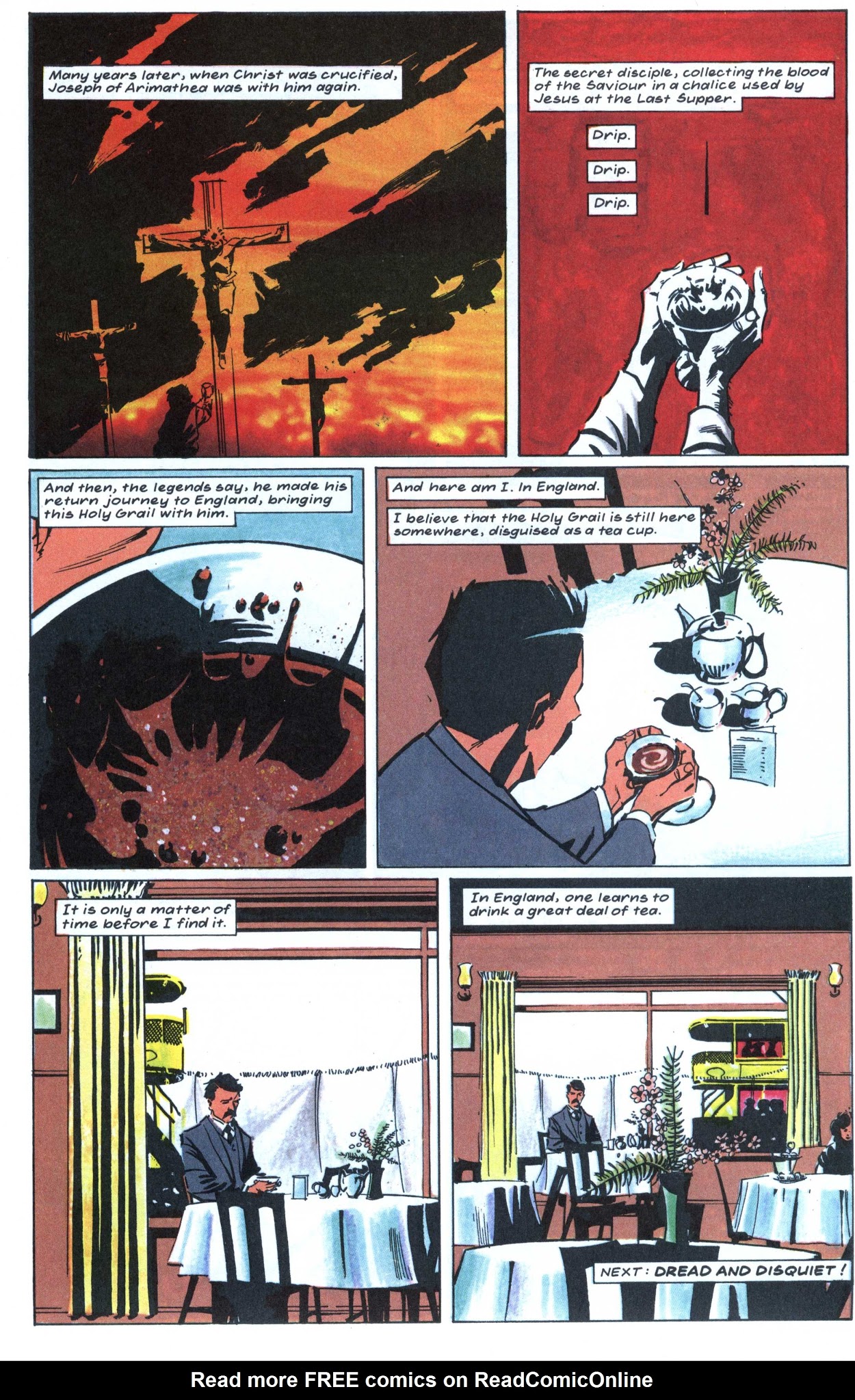 Read online Crisis comic -  Issue #46 - 14