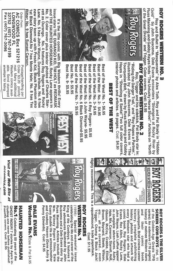 Read online Bill Black's Fun Comics comic -  Issue #1 - 36