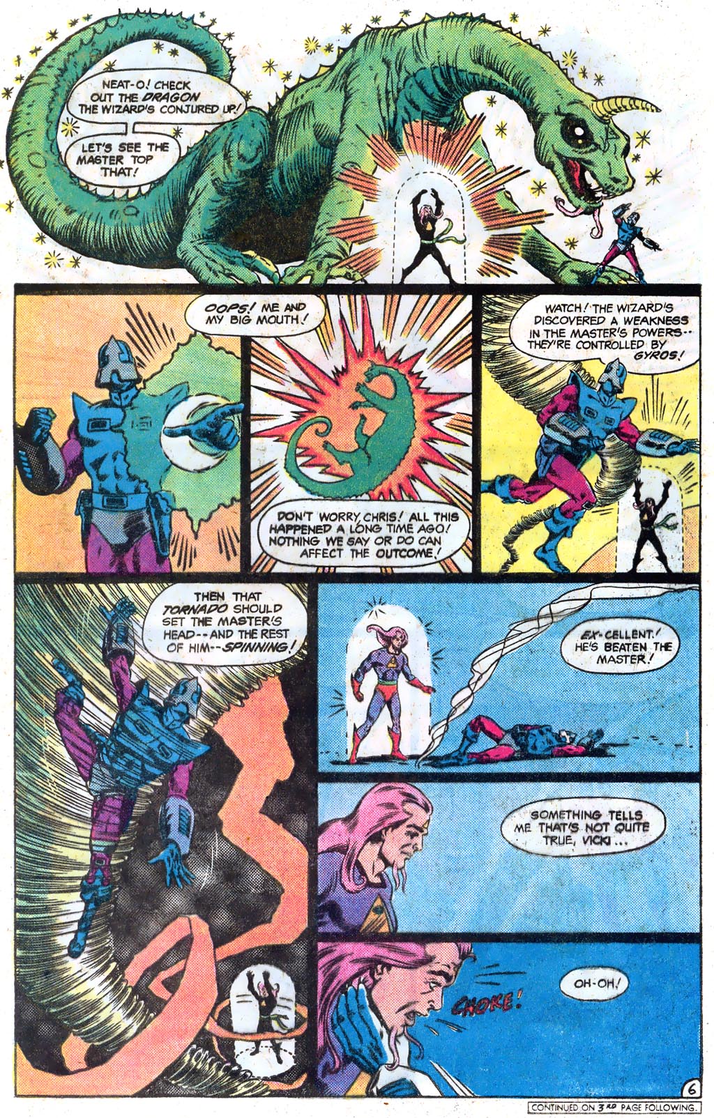 Read online The New Adventures of Superboy comic -  Issue #45 - 28