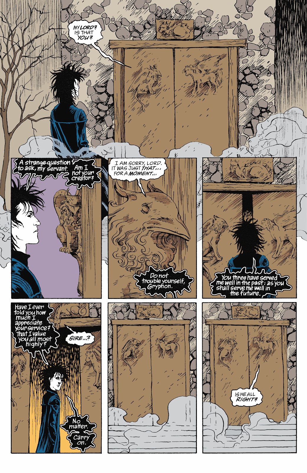 The Sandman (2022) issue TPB 3 (Part 4) - Page 12