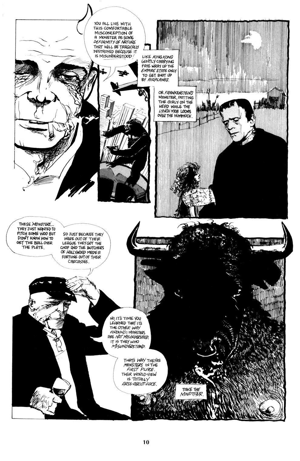 Dark Horse Presents (1986) Issue #71 #76 - English 12