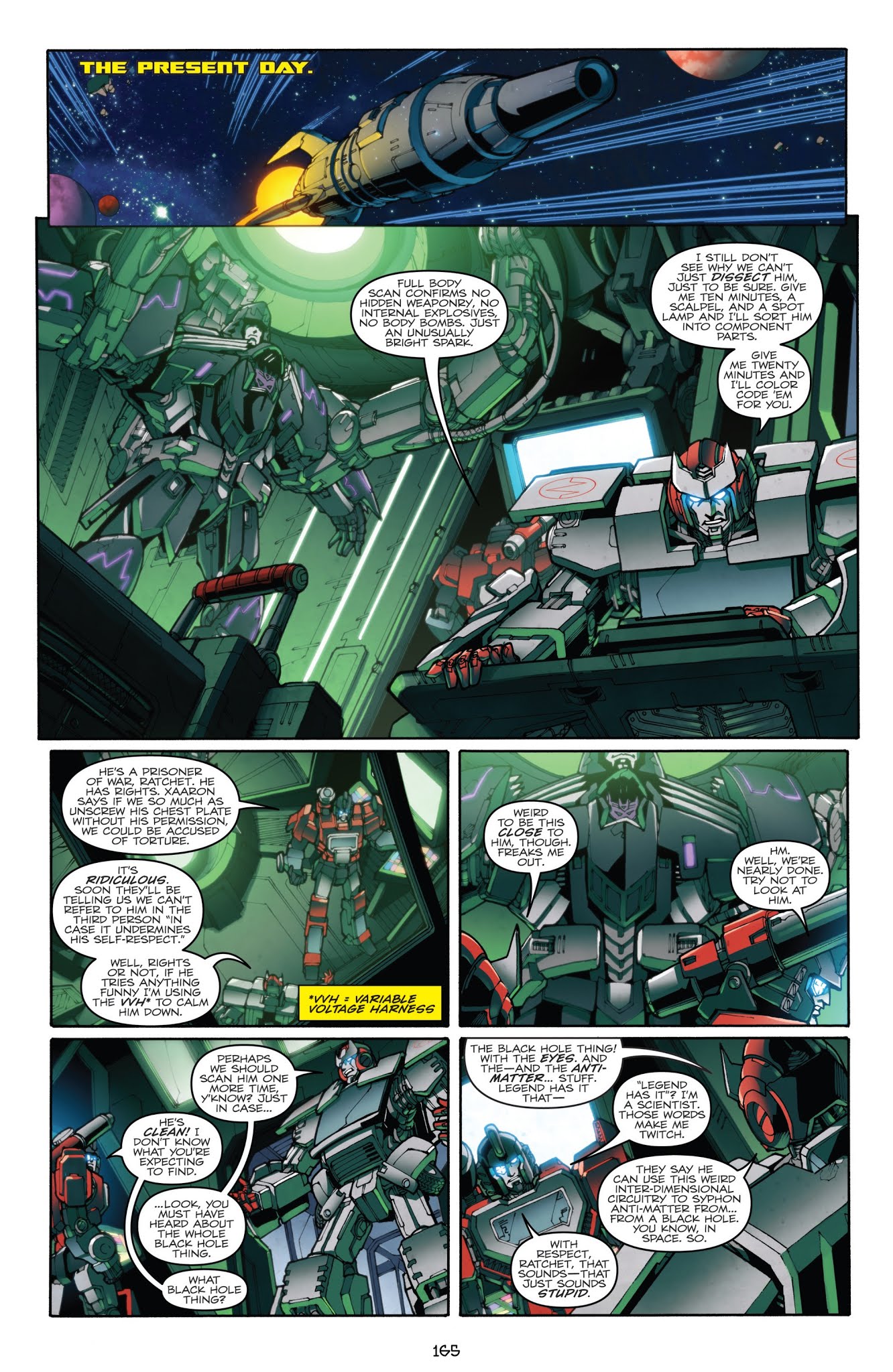 Read online Transformers: The IDW Collection comic -  Issue # TPB 8 (Part 2) - 66